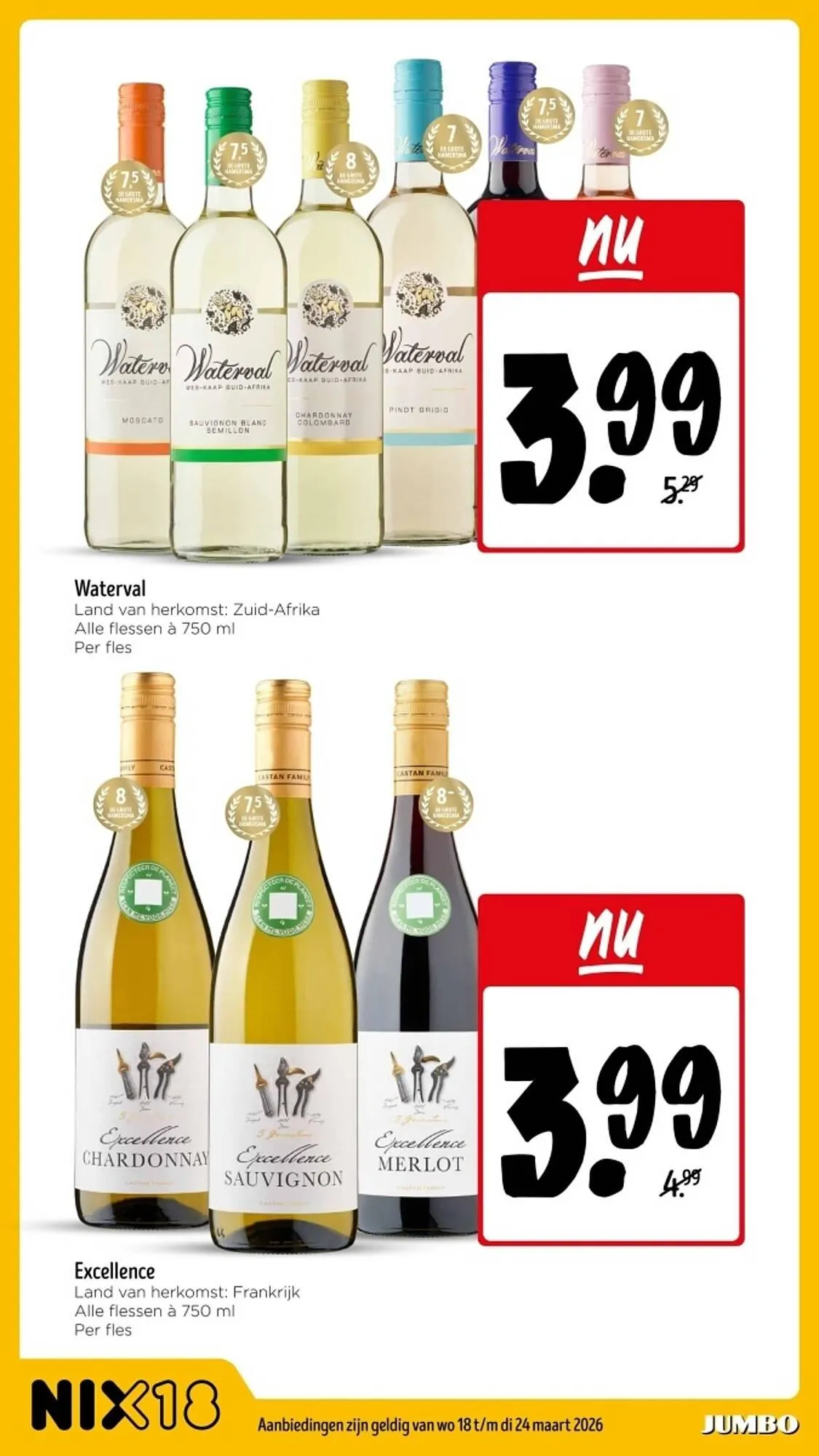 Jumbo folder van 18 maart tot 24 maart 2026 - Folder pagina 22