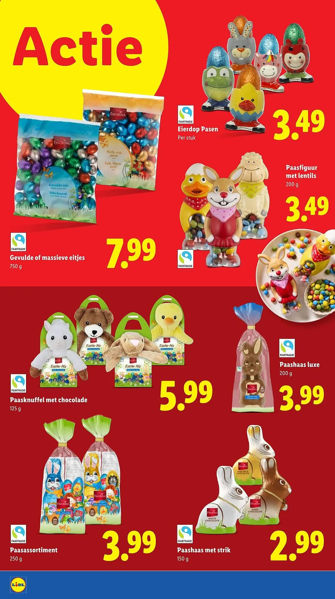 Lidl folder van 9 maart tot 15 maart 2026 - Folder pagina 15