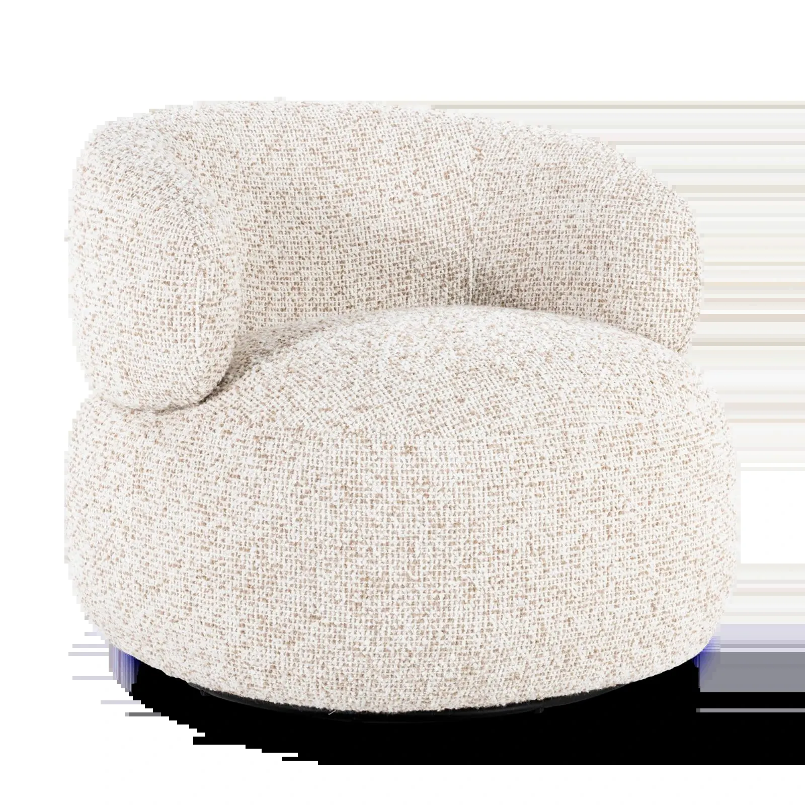 Draaifauteuil Maeve - Maywood Beige