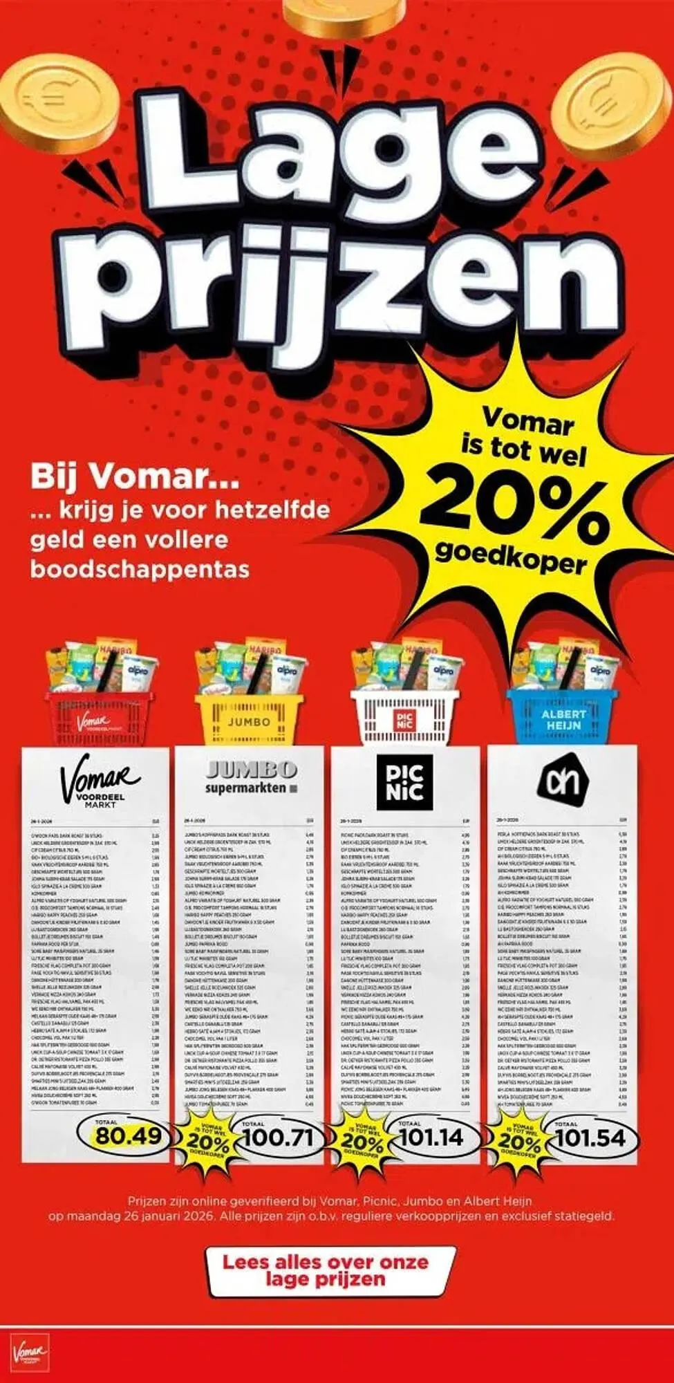 Vomar Voordeelmarkt folder van 5 maart tot 7 maart 2026 - Folder pagina 33
