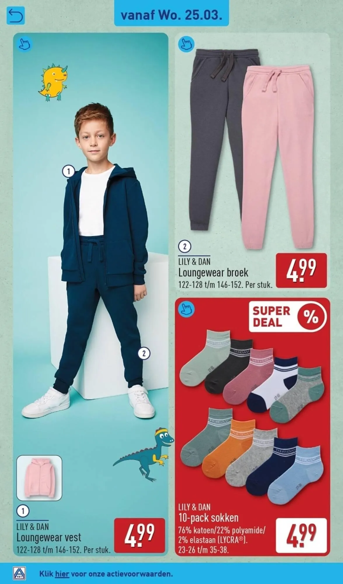 ALDI folder van 23 maart tot 29 maart 2026 - Folder pagina 48