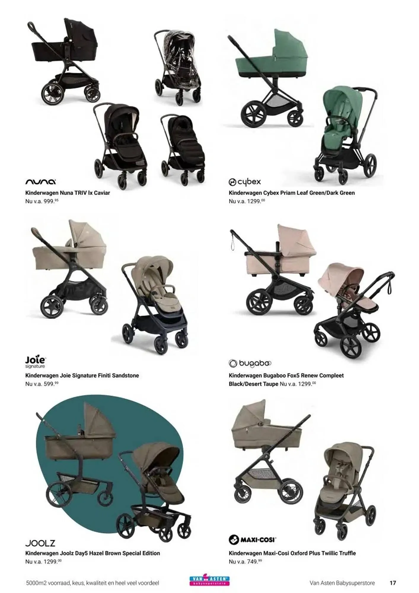 Van Asten BabySuperstore folder van 26 september tot 30 november 2025 - Folder pagina 17