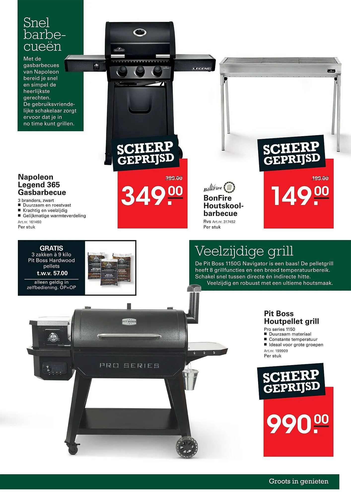 Sligro folder van 24 april tot 12 mei 2025 - Folder pagina 3