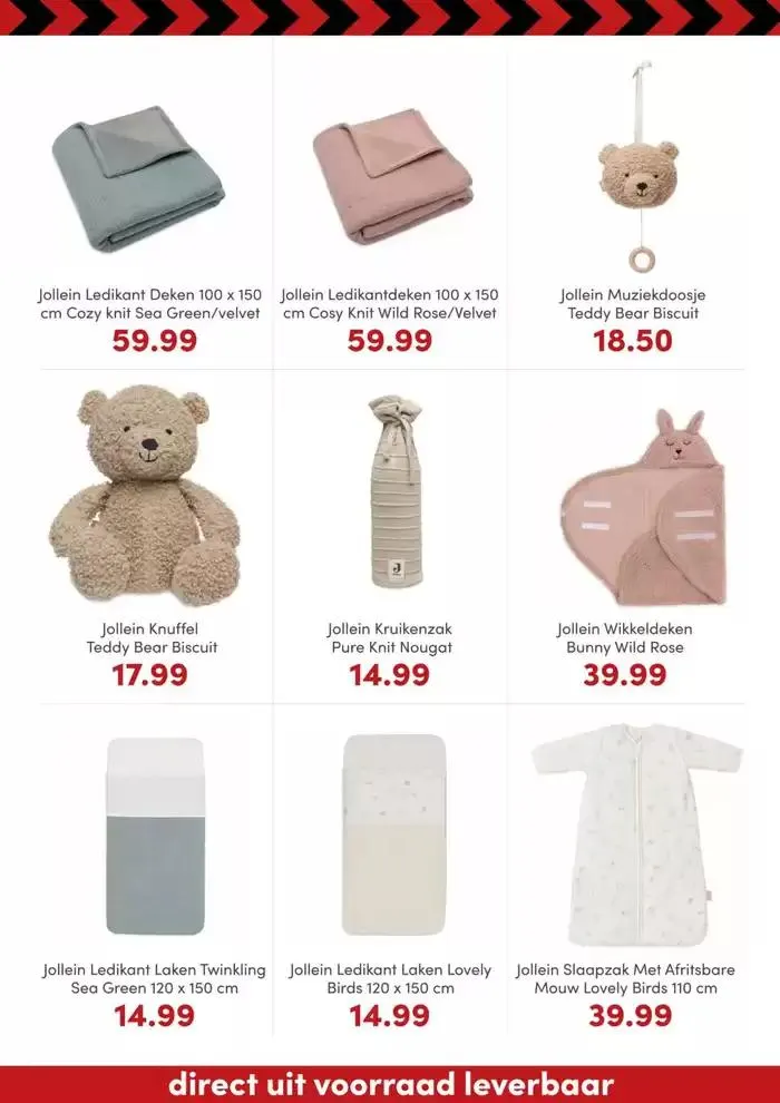 Baby & Tiener folder van 13 december tot 27 december 2024 - Folder pagina 22