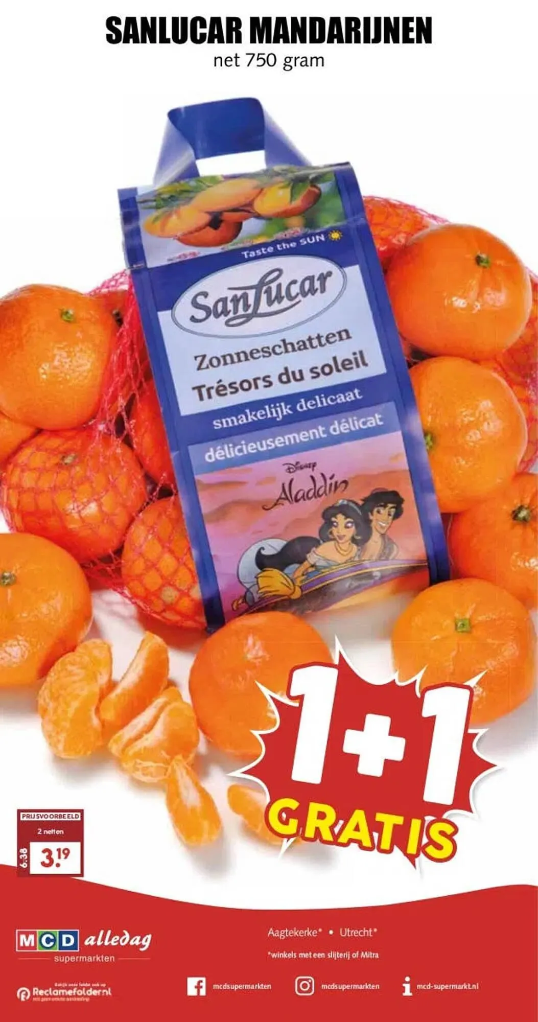 MCD Supermarkt folder van 6 april tot 12 april 2026 - Folder pagina 24