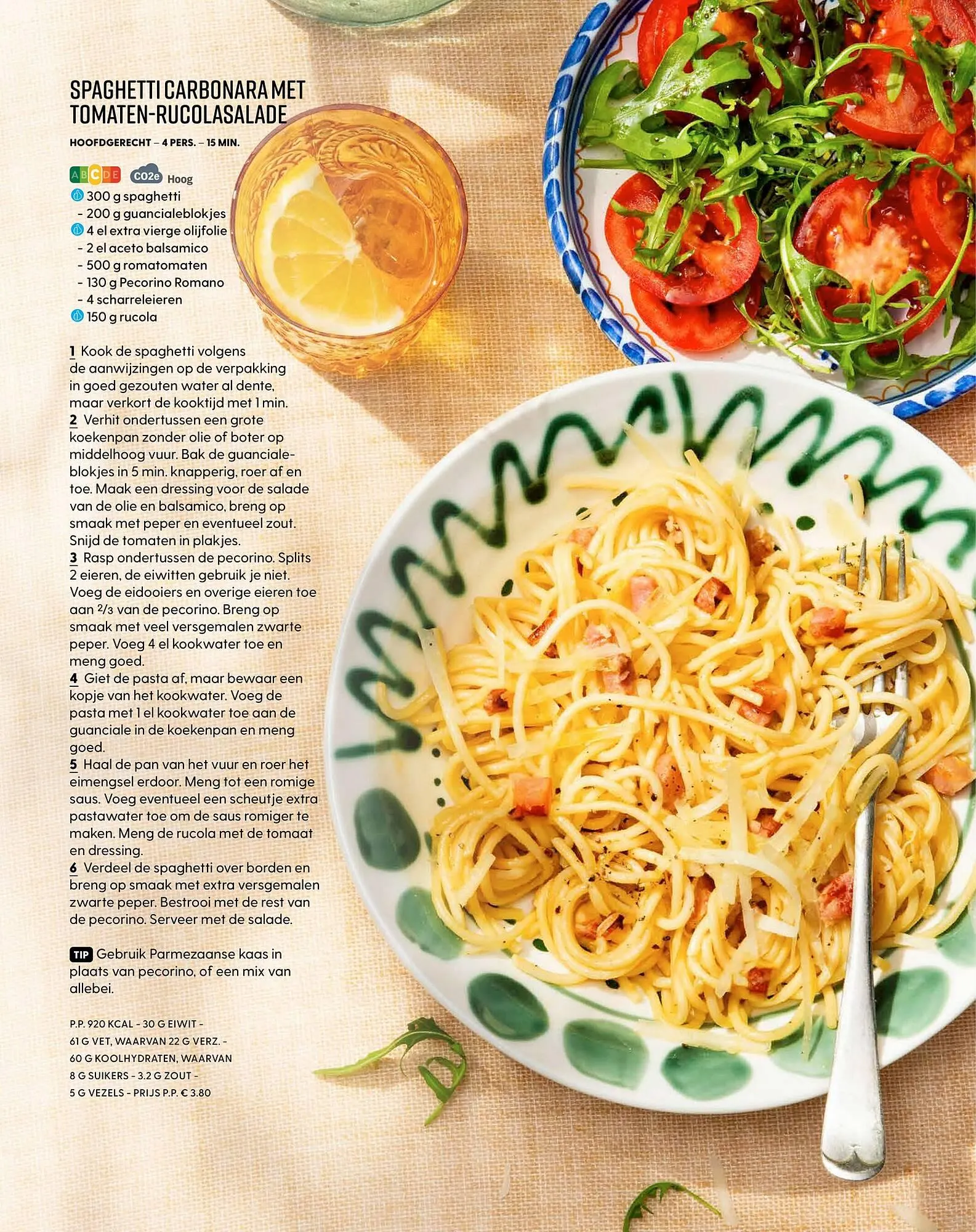 Allerhande magazine van 8 juli tot 18 augustus 2025 - Folder pagina 22