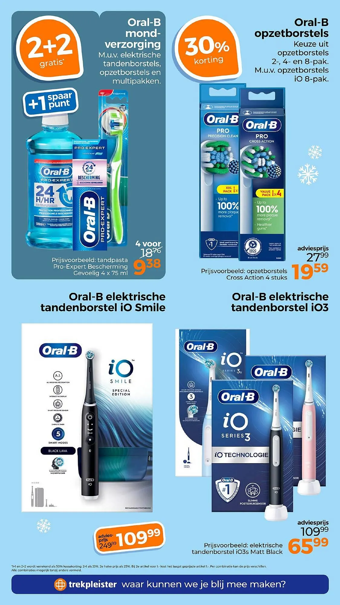 Trekpleister folder van 3 februari tot 8 februari 2025 - Folder pagina 30