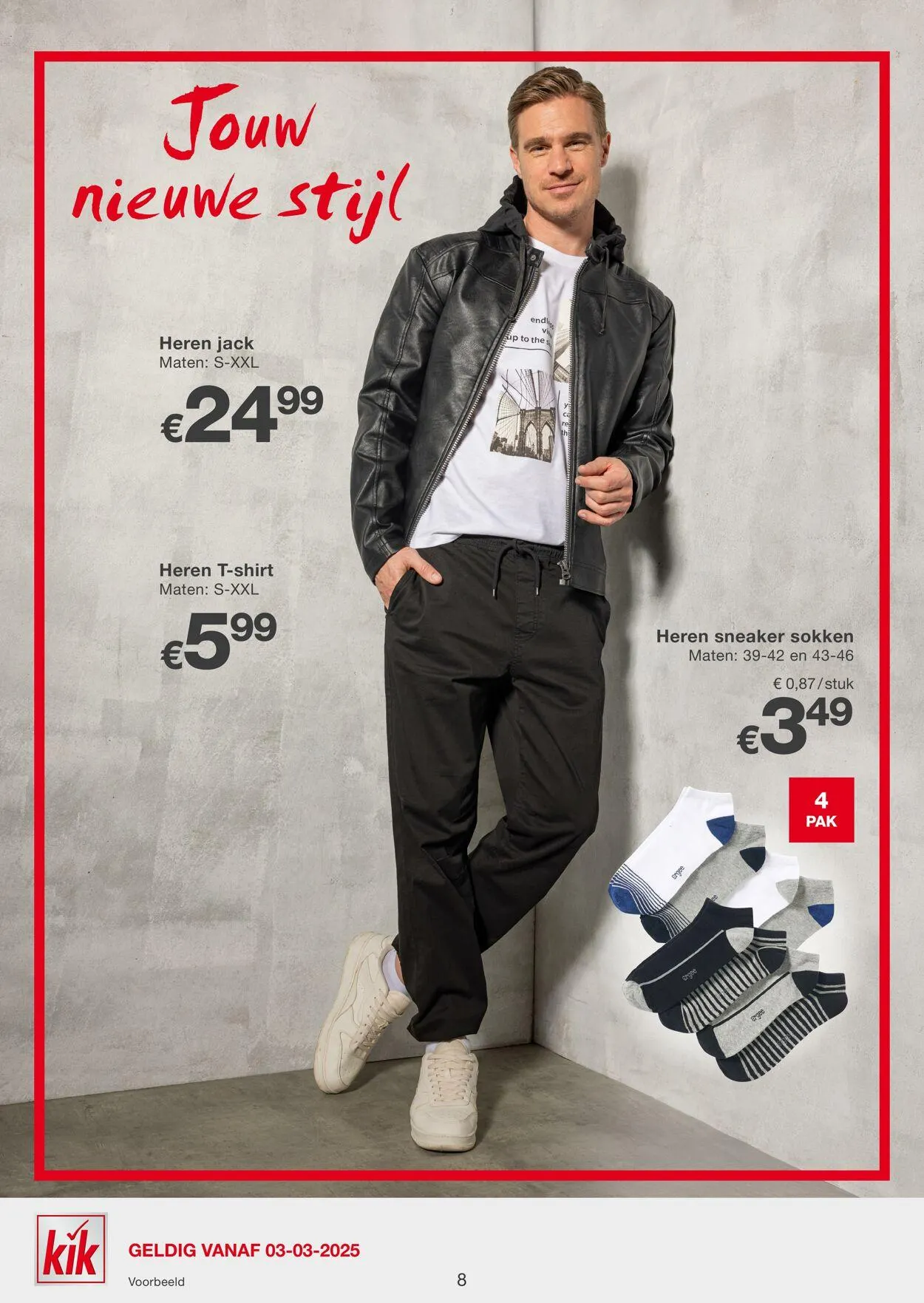 KIK van 3 maart tot 3 april 2025 - Folder pagina 8