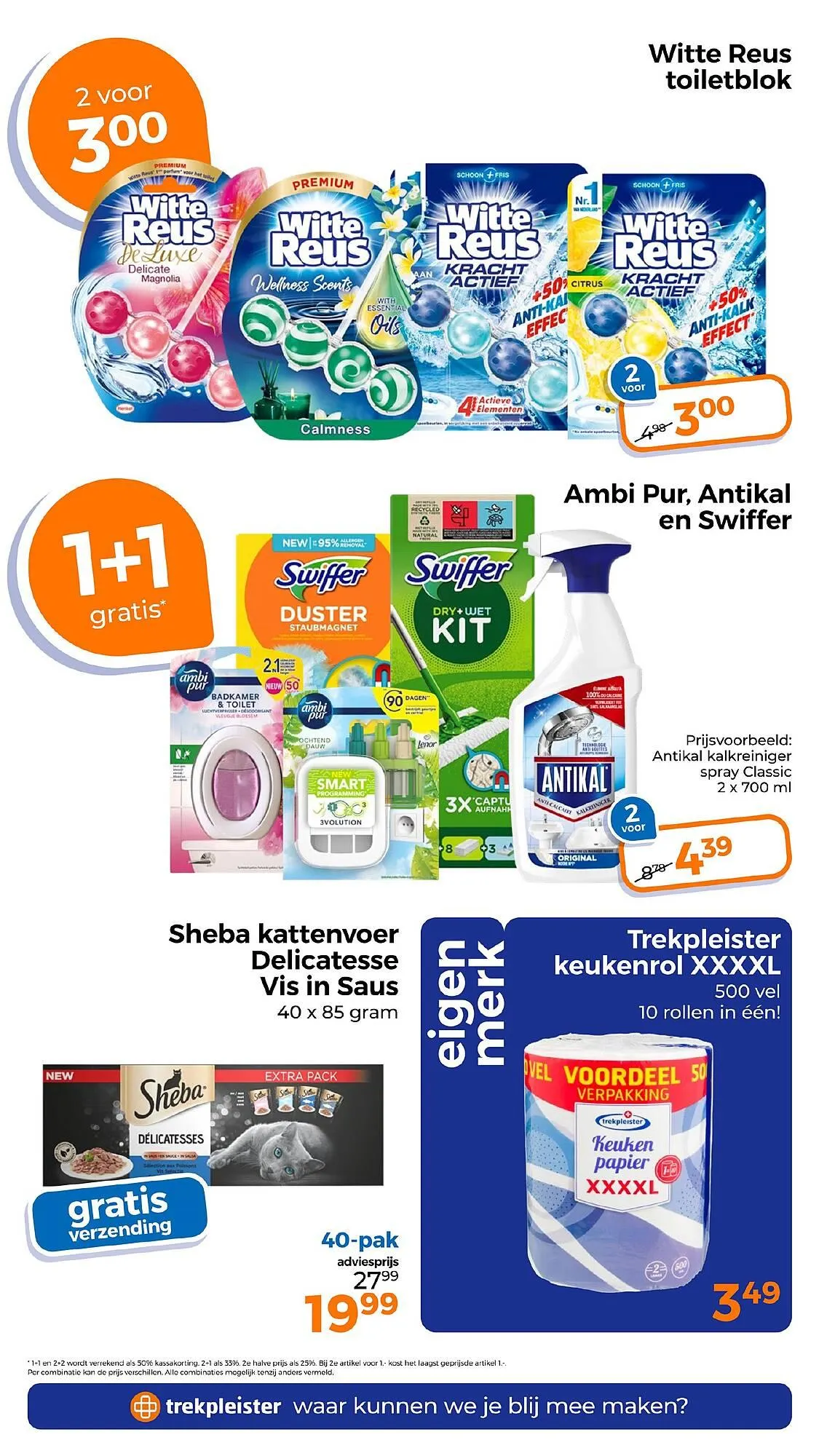 Trekpleister folder van 17 juni tot 23 juni 2024 - Folder pagina 54