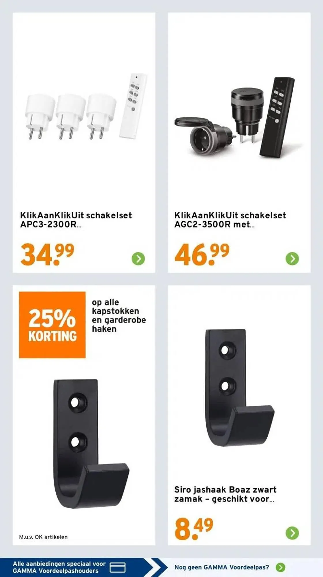 GAMMA folder van 28 april tot 4 mei 2025 - Folder pagina 41