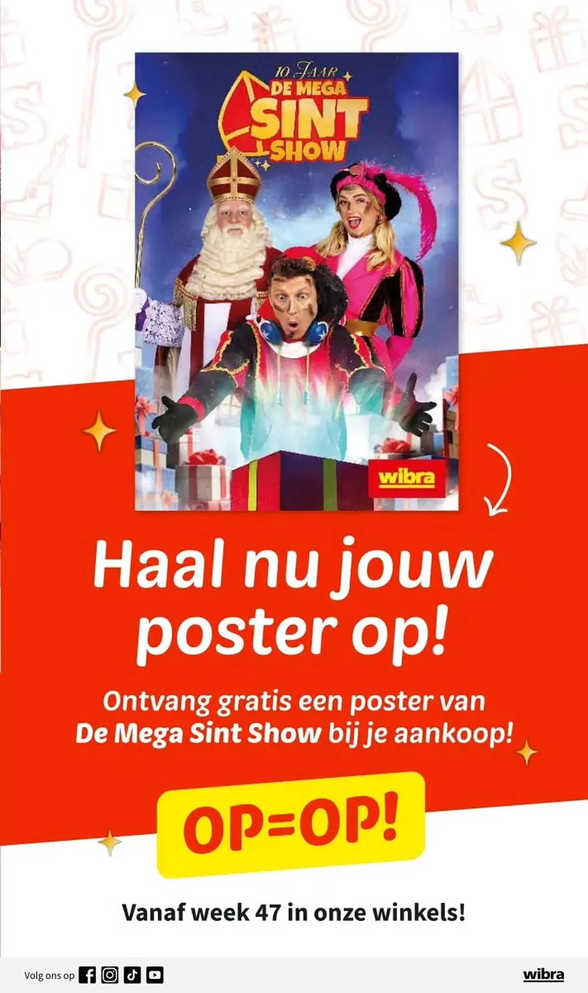 Wibra folder van 10 november tot 5 december 2025 - Folder pagina 27