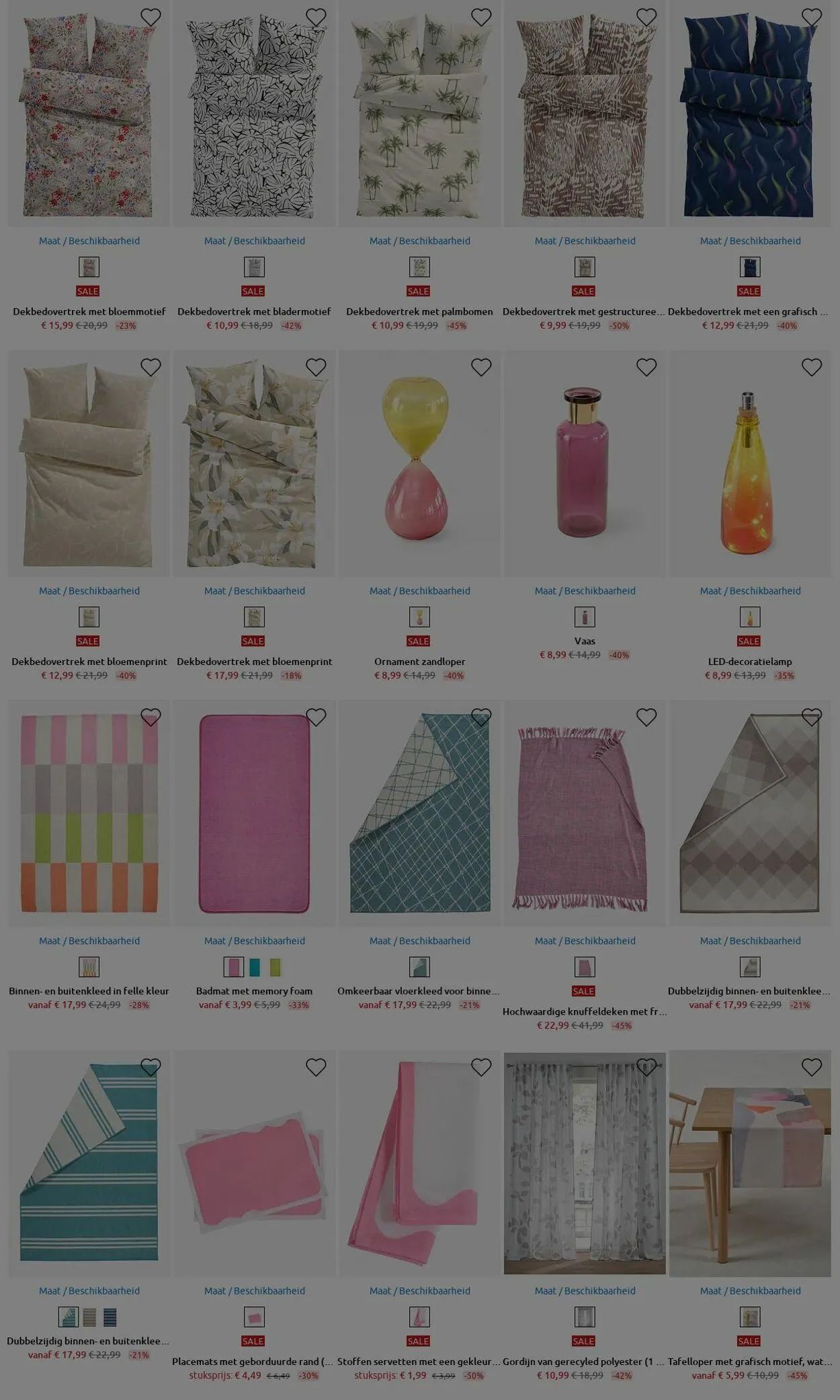 Bonprix Actuele folder van 3 november tot 9 november 2025 - Folder pagina 12