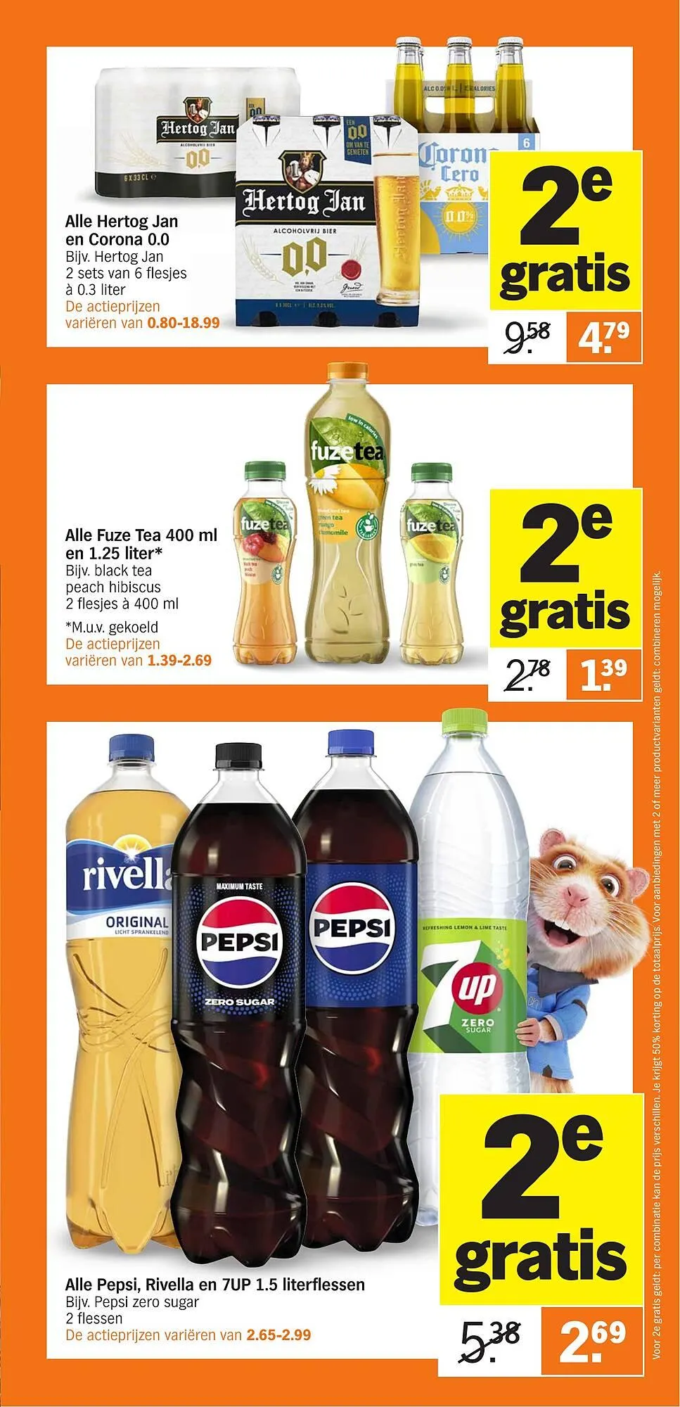 Albert Heijn folder van 24 maart tot 30 maart 2025 - Folder pagina 8