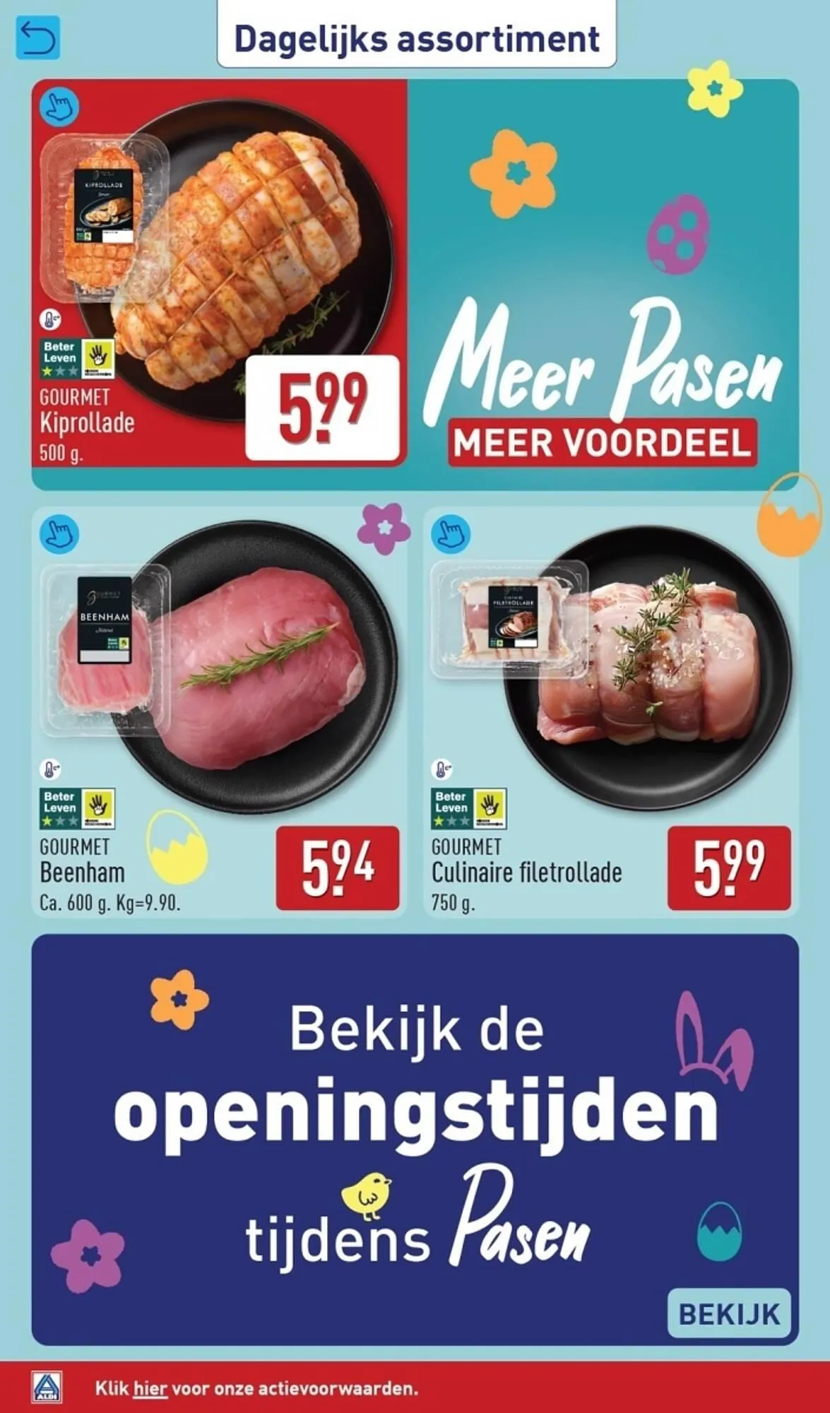 ALDI folder van 30 maart tot 5 april 2026 - Folder pagina 34