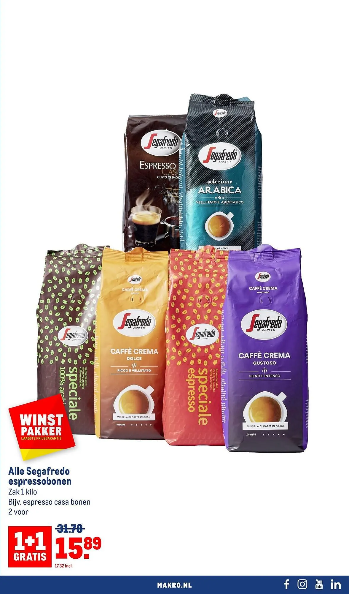 Makro Food folder van 7 mei tot 21 mei 2024 - Folder pagina 9