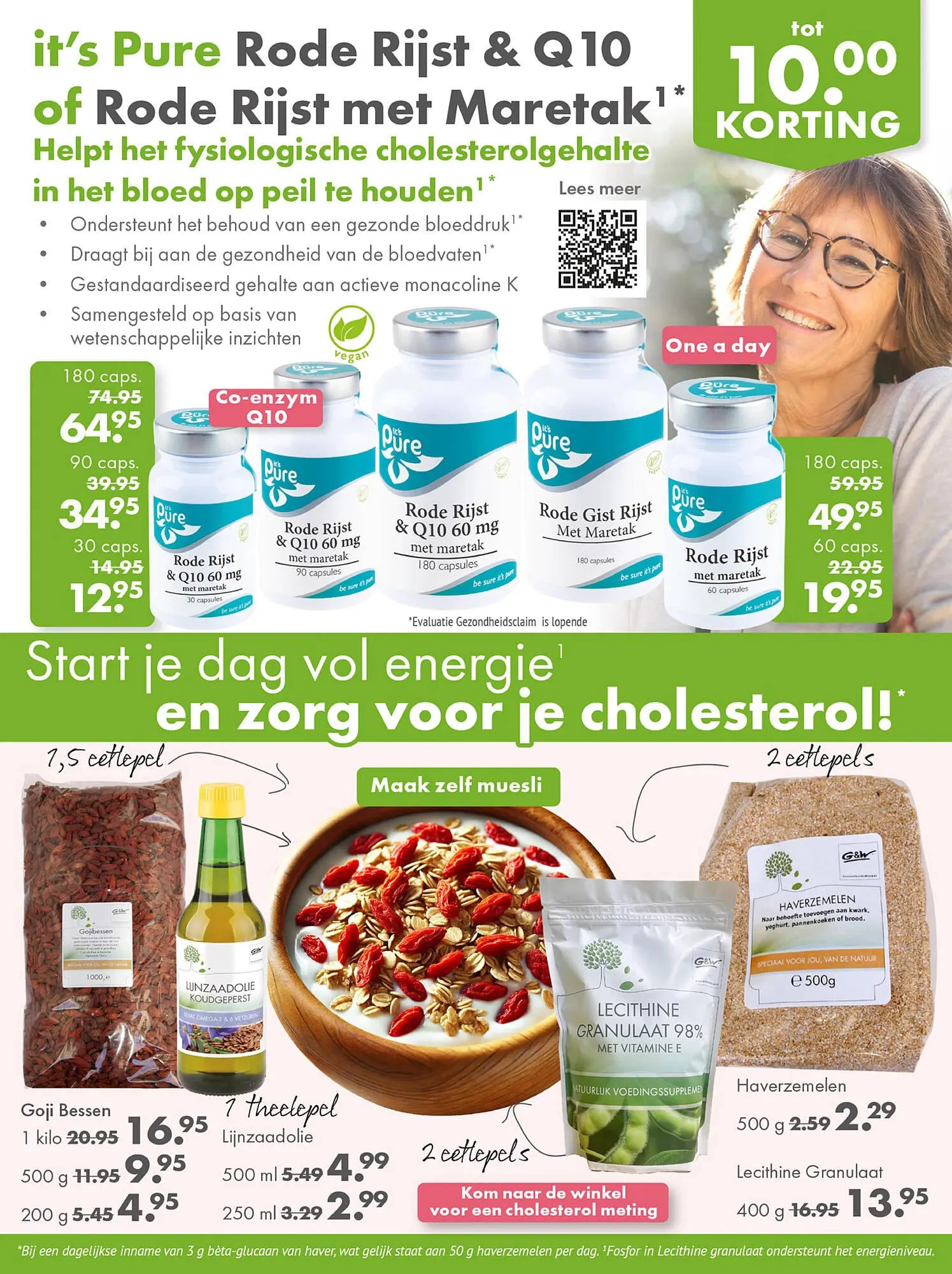 Gezond & Wel folder van 31 maart tot 3 mei 2026 - Folder pagina 3