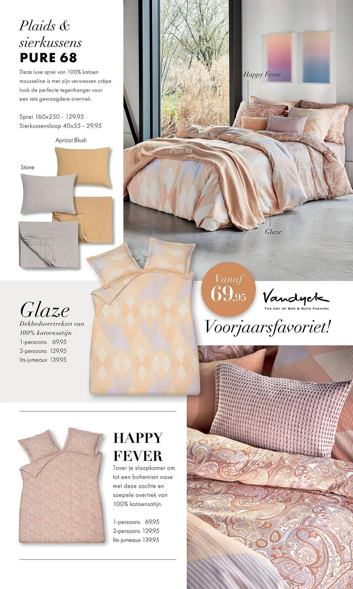 Van Dyck shop folder van 1 april tot 30 september 2024 - Folder pagina 3
