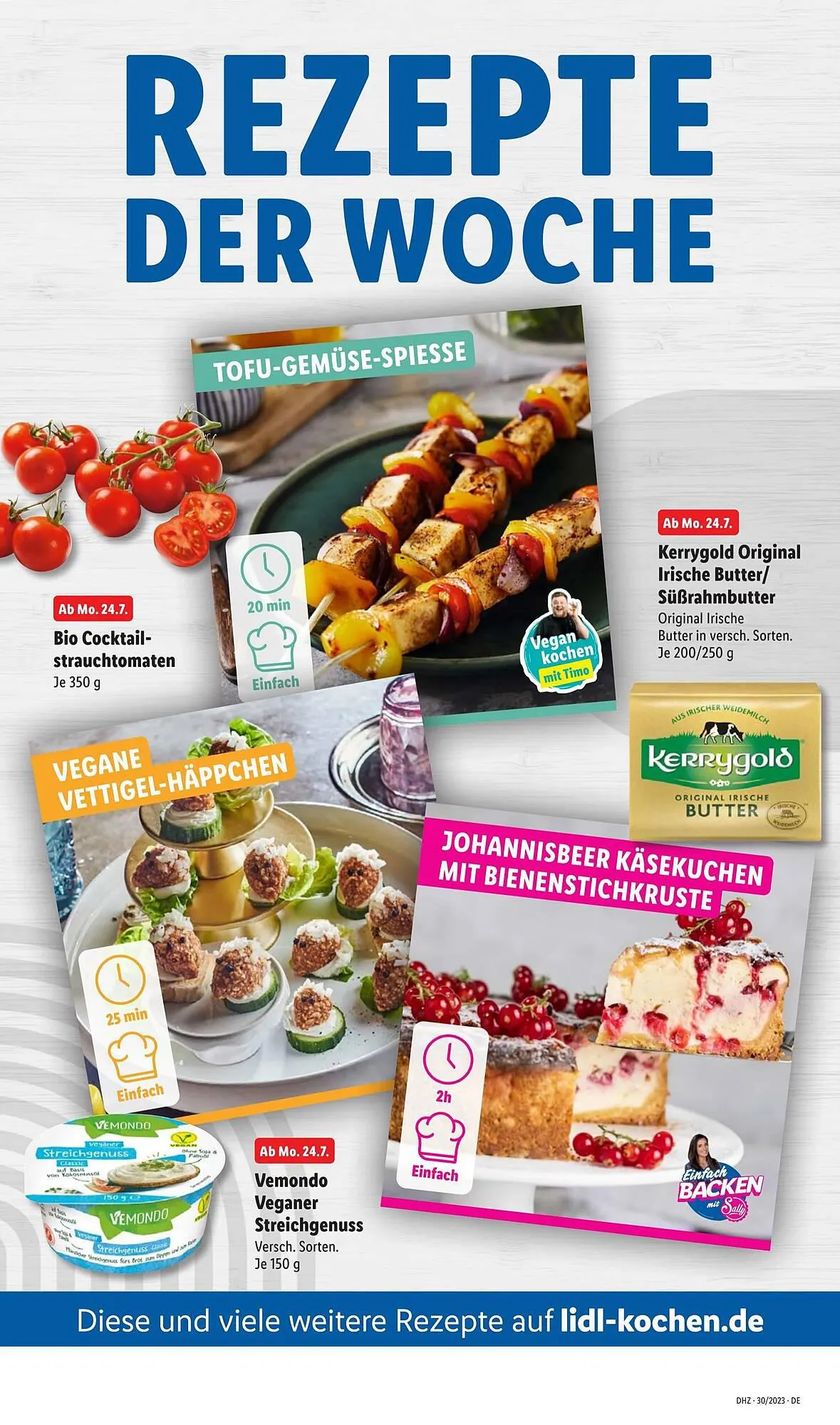 Lidl Duitsland Folder van 20 juli tot 26 juli 2023 - Folder pagina 11