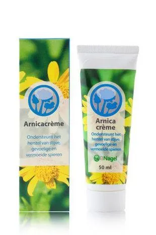 B. Nagel Arnicacreme - 50 ml