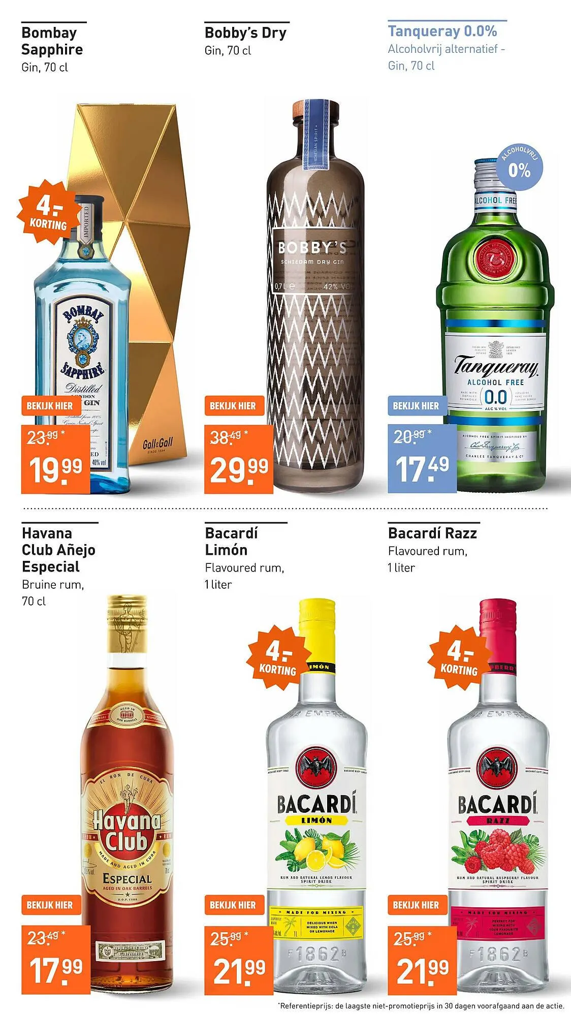 Gall & Gall folder van 24 maart tot 30 maart 2025 - Folder pagina 16