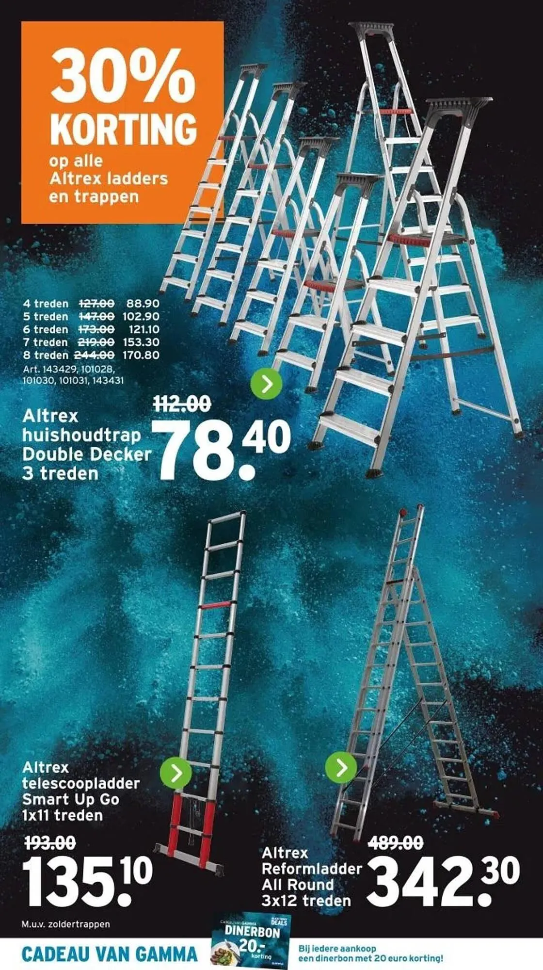 GAMMA folder van 10 november tot 16 november 2025 - Folder pagina 17