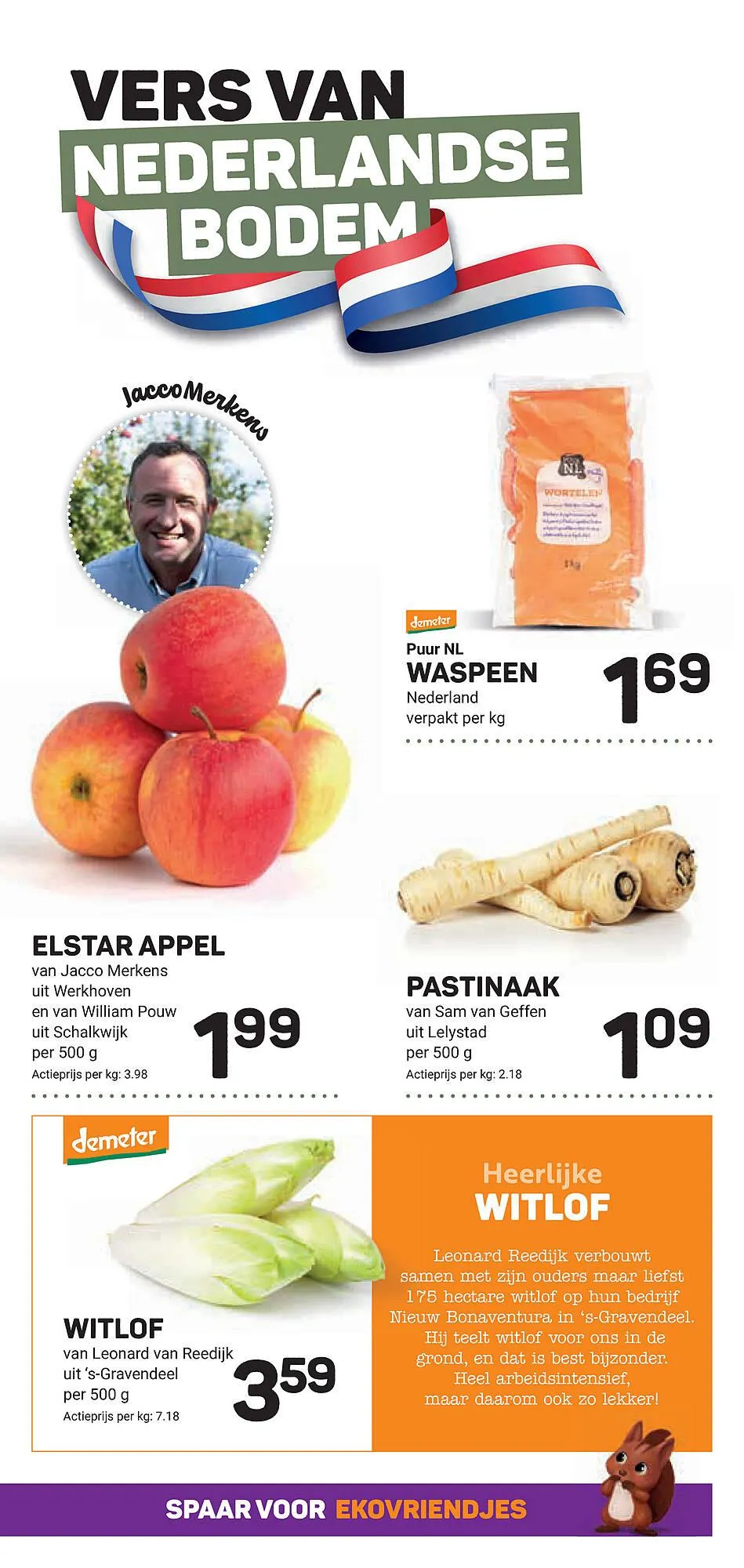 Ekoplaza folder van 29 oktober tot 4 november 2025 - Folder pagina 13