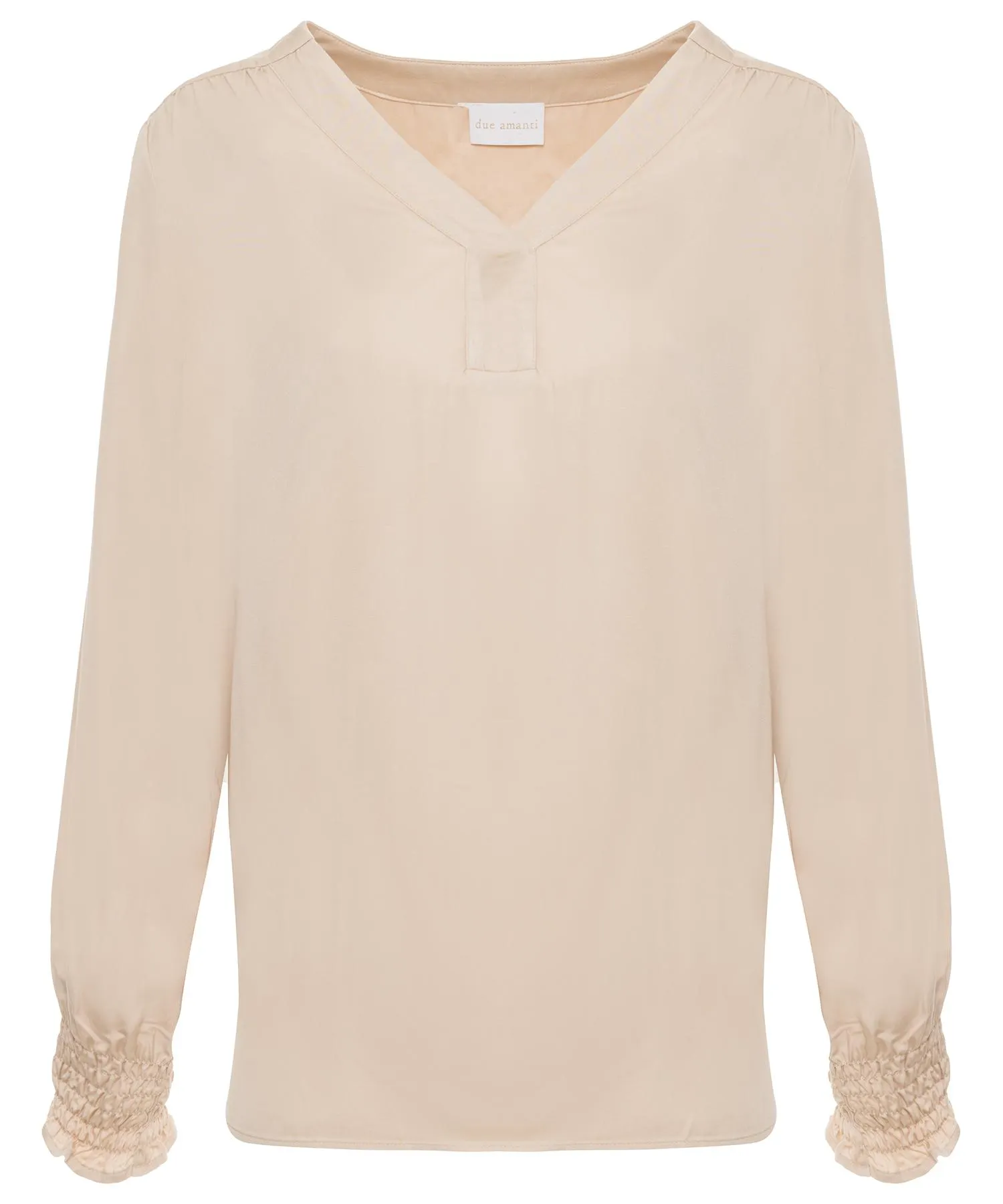 Due Amanti silky blouse Lowe