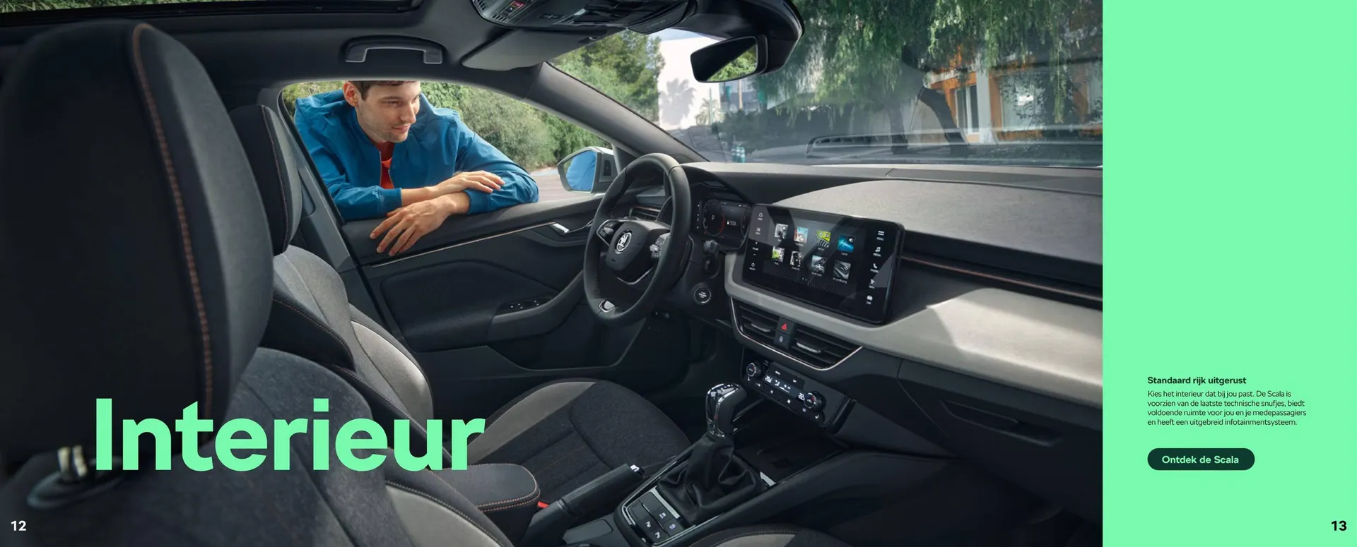 Skoda folder van 2 februari tot 28 februari 2027 - Folder pagina 7