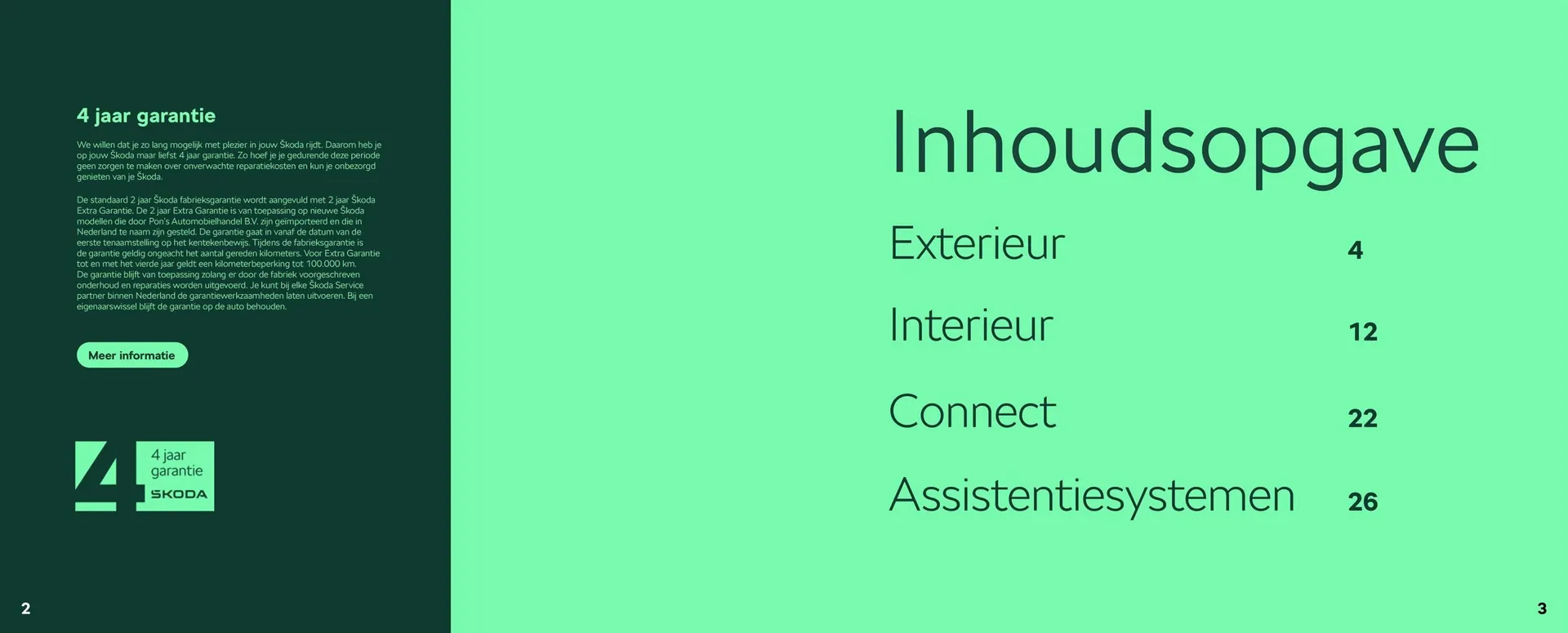 Skoda folder van 2 februari tot 28 februari 2027 - Folder pagina 2