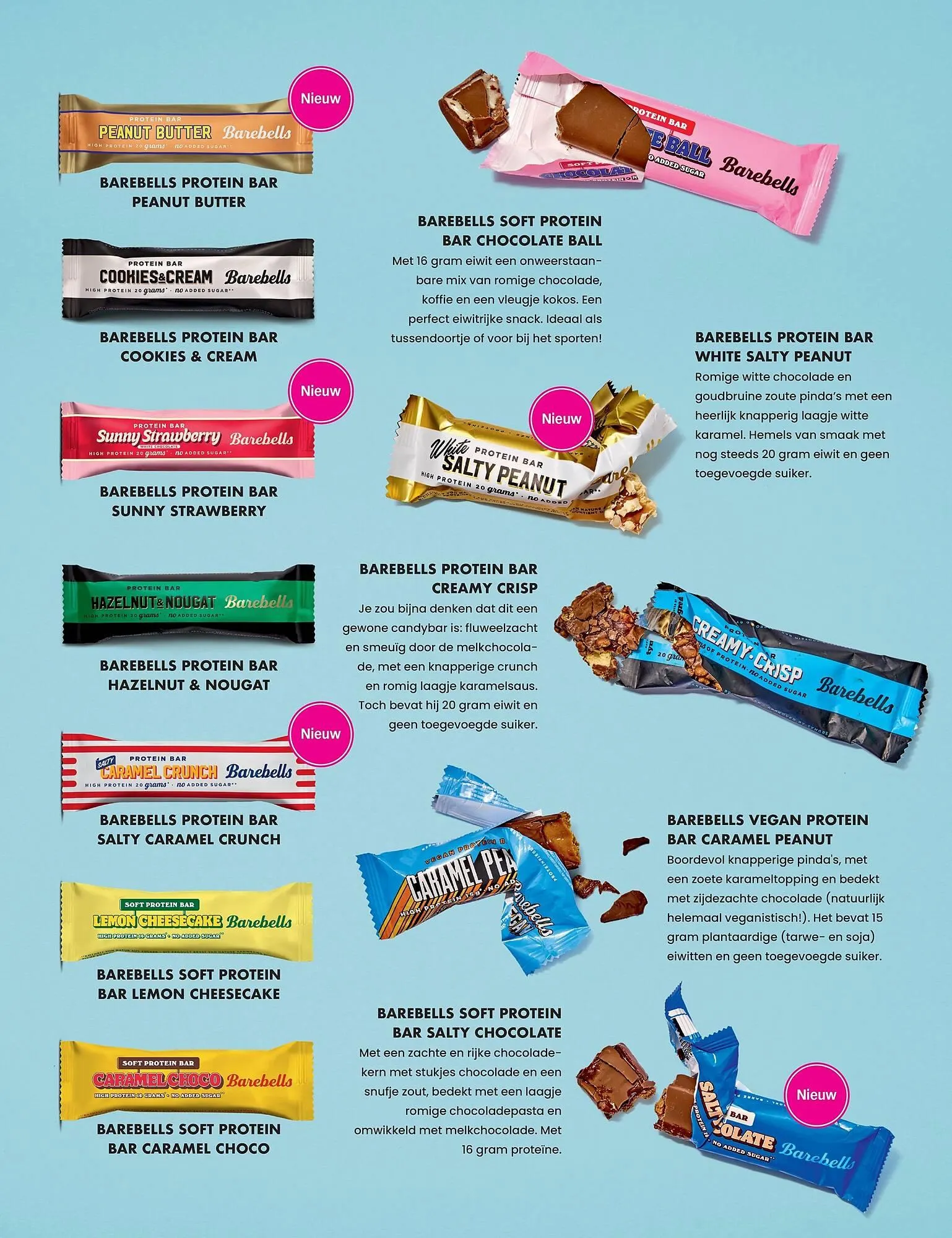 Albert Heijn magazine van 22 augustus tot 2 november 2025 - Folder pagina 58