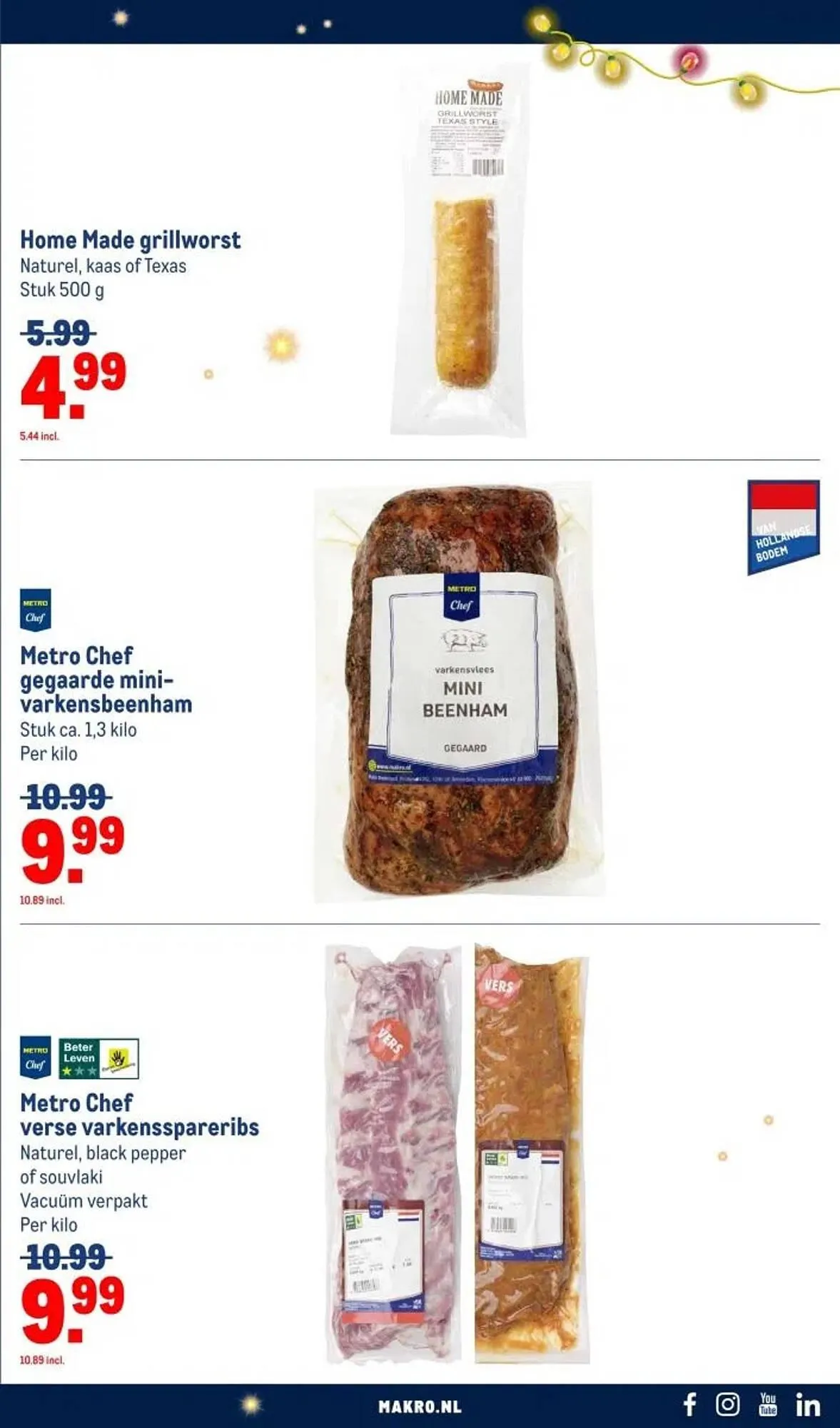 Makro folder van 30 november tot 31 december 2025 - Folder pagina 55