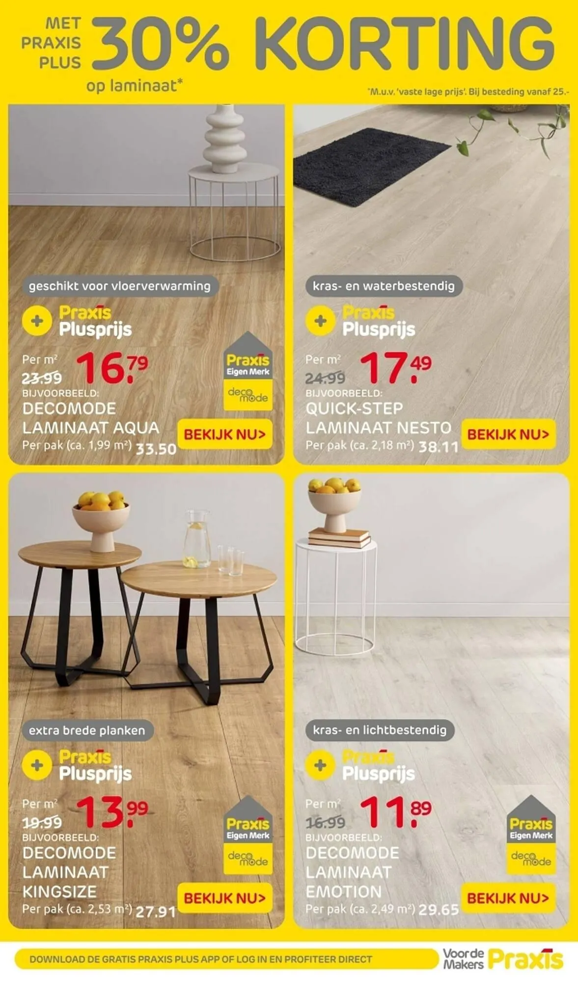 Praxis folder van 15 december tot 18 december 2025 - Folder pagina 16