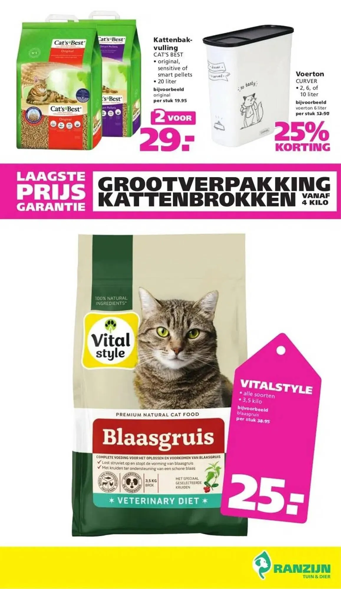 Ranzijn folder van 23 maart tot 5 april 2025 - Folder pagina 5