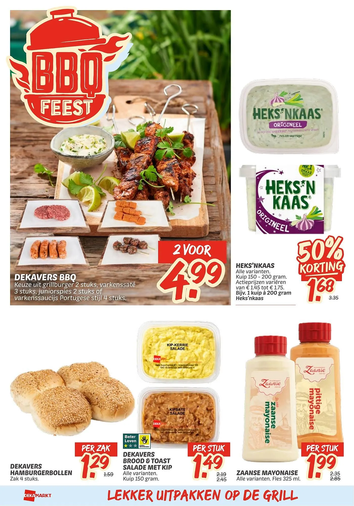 Dekamarkt folder van 15 juli tot 21 juli 2025 - Folder pagina 14