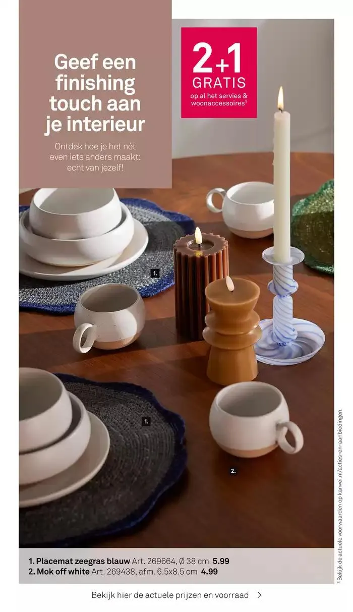 Karwei folder van 27 januari tot 10 februari 2025 - Folder pagina 22