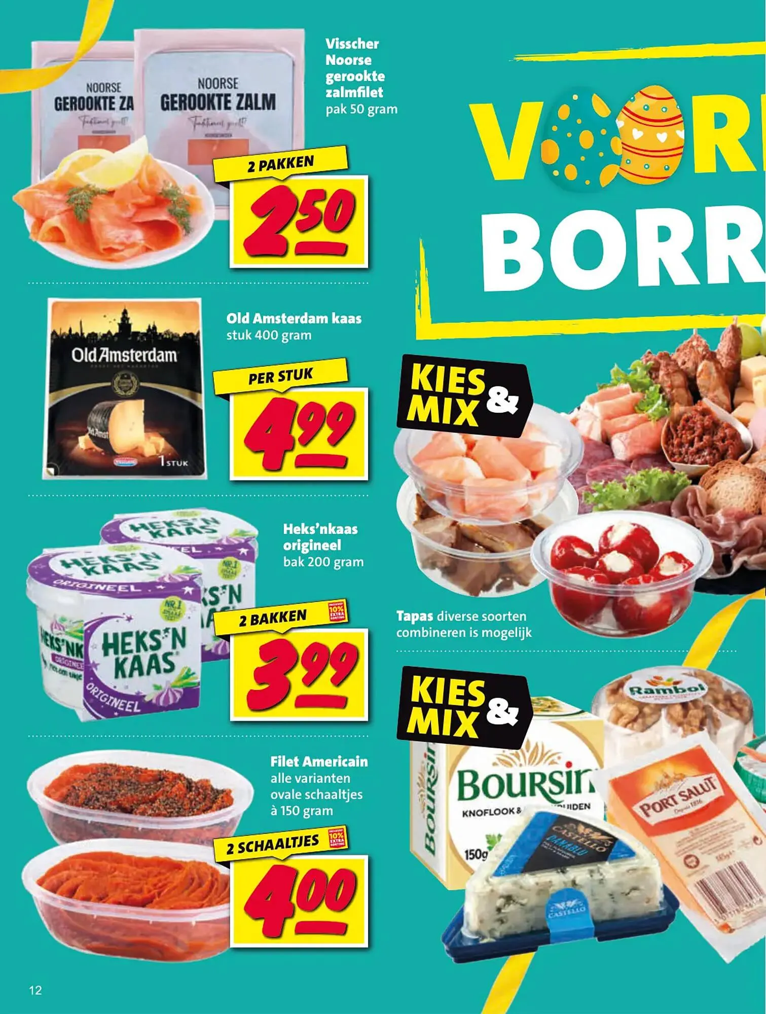 Nettorama folder van 30 maart tot 5 april 2026 - Folder pagina 12