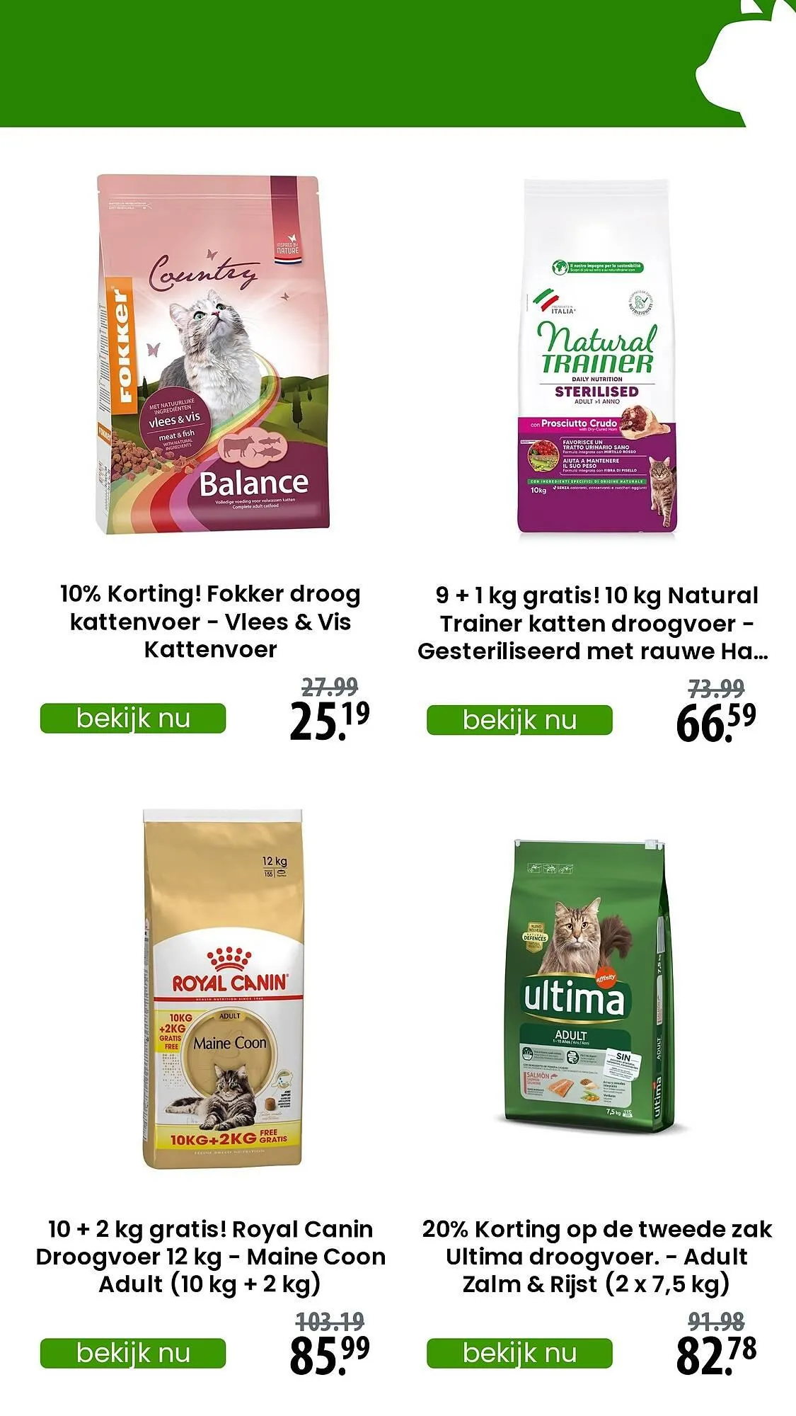 Zooplus folder van 1 april tot 30 april 2025 - Folder pagina 3