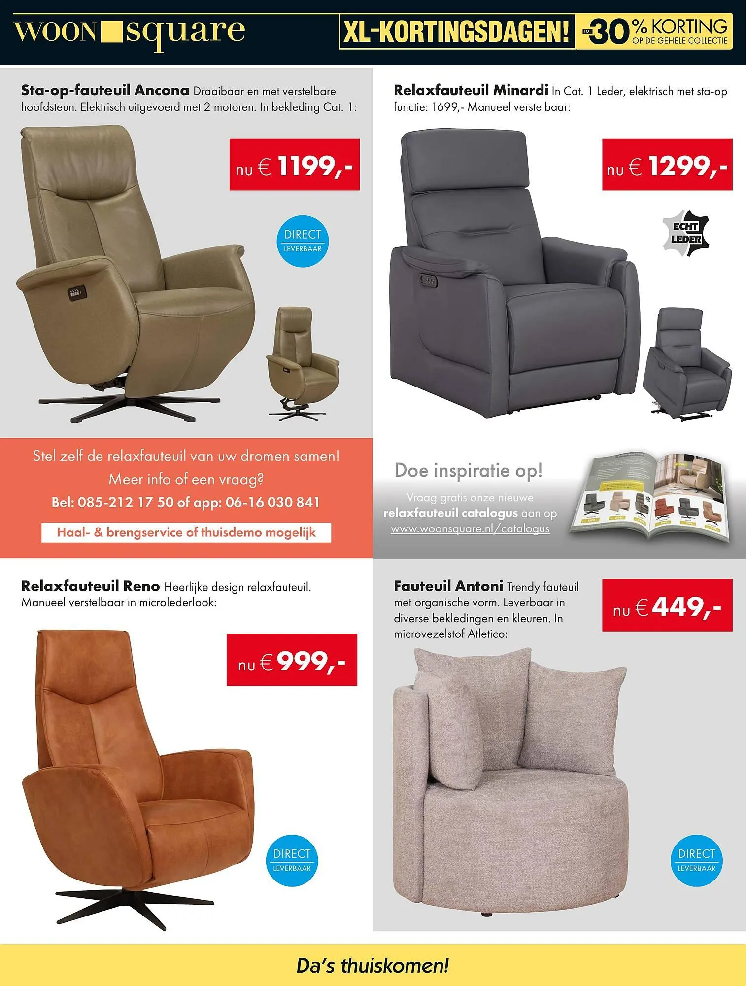 Woonsquare folder van 23 maart tot 28 maart 2026 - Folder pagina 5