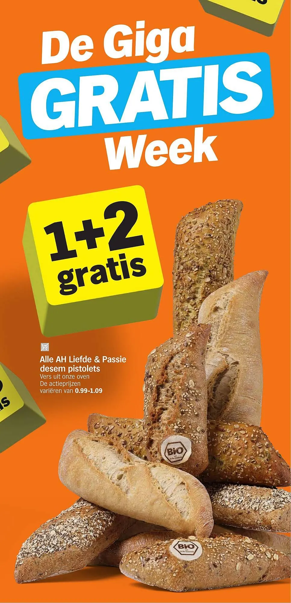 AH XL folder van 23 maart tot 29 maart 2026 - Folder pagina 3