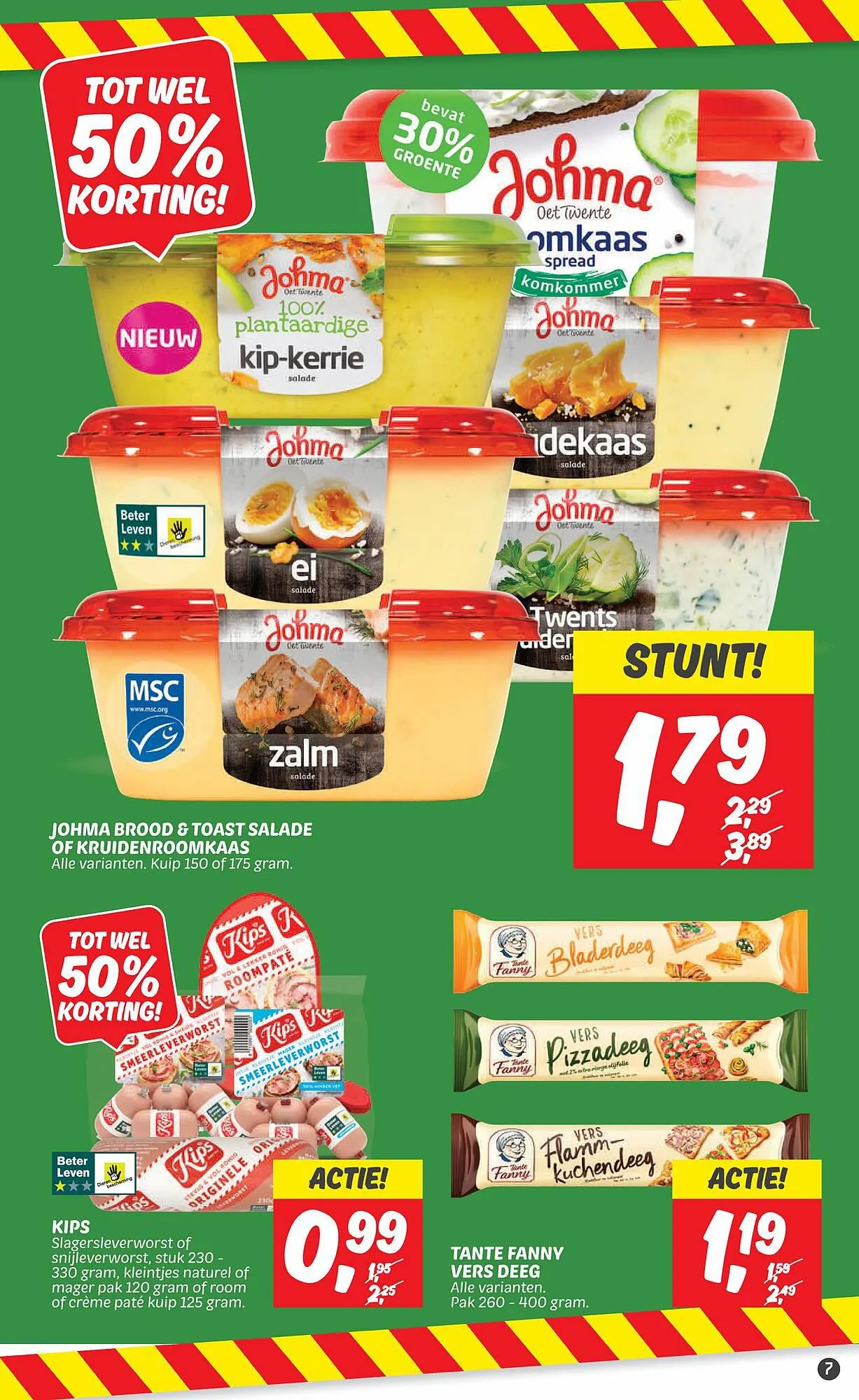 Dekamarkt folder week 39 van 24 september tot 30 september 2023 - Folder pagina 7