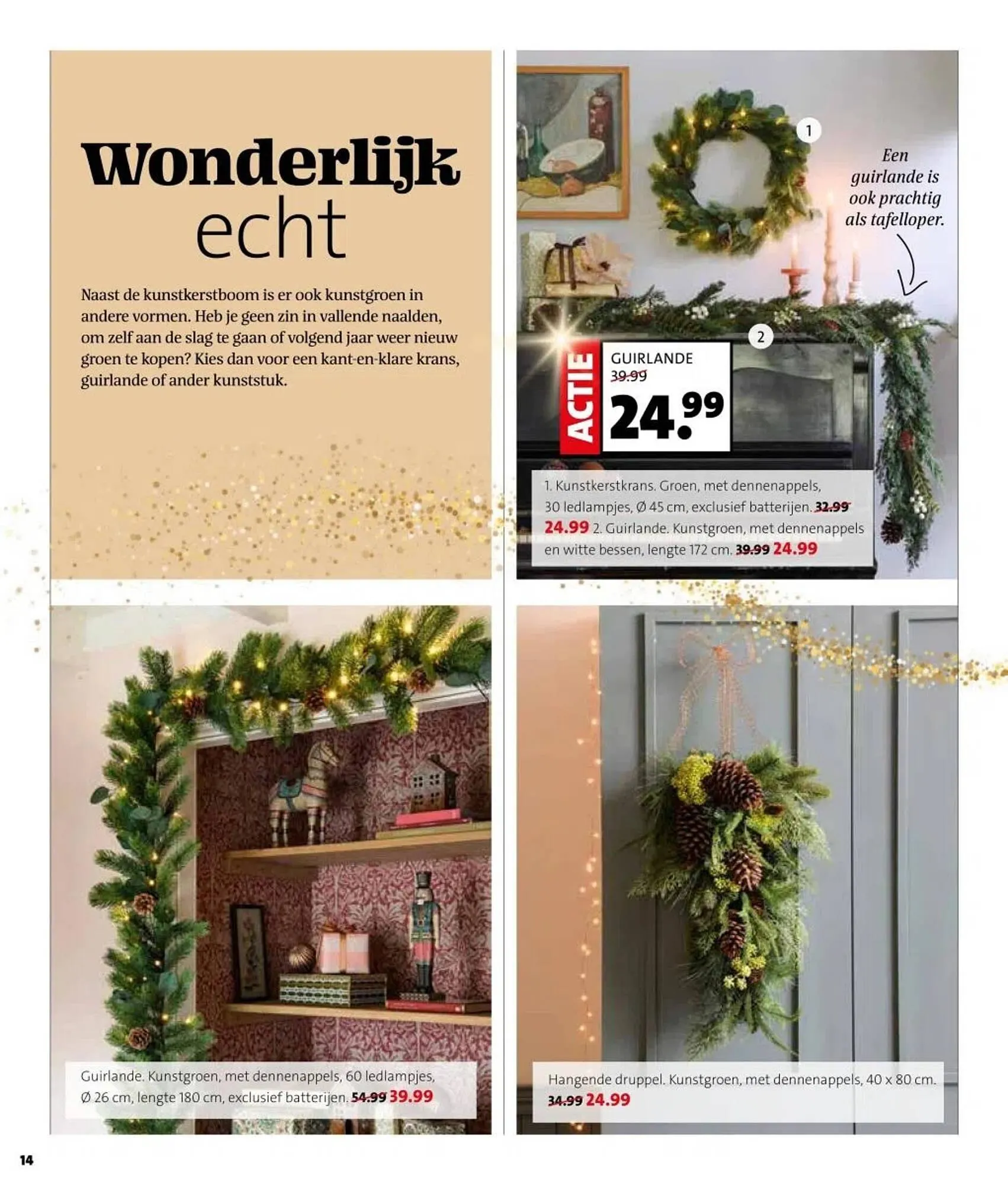 Intratuin folder van 17 november tot 23 november 2025 - Folder pagina 14