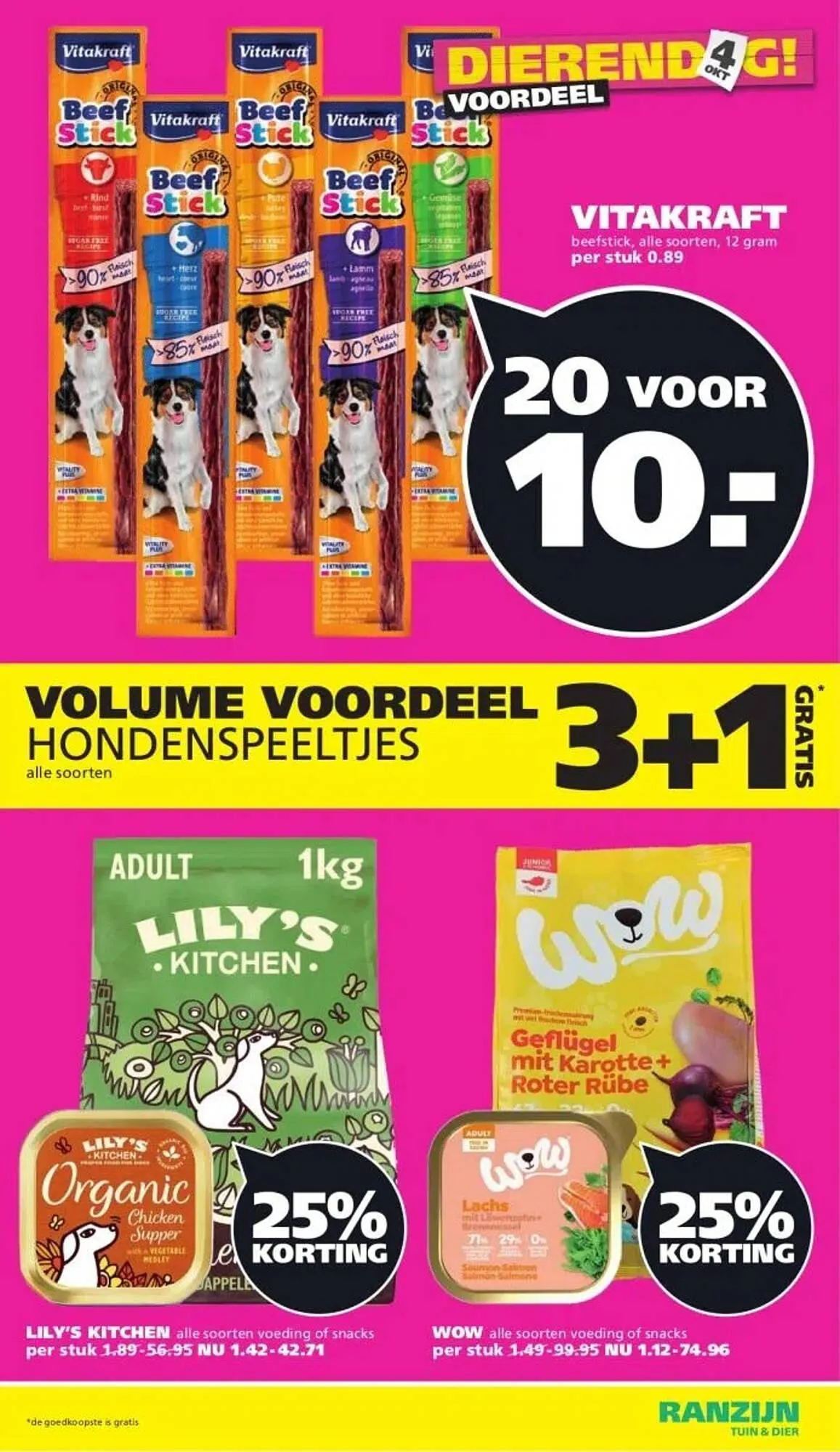 Ranzijn folder van 28 september tot 4 oktober 2025 - Folder pagina 6
