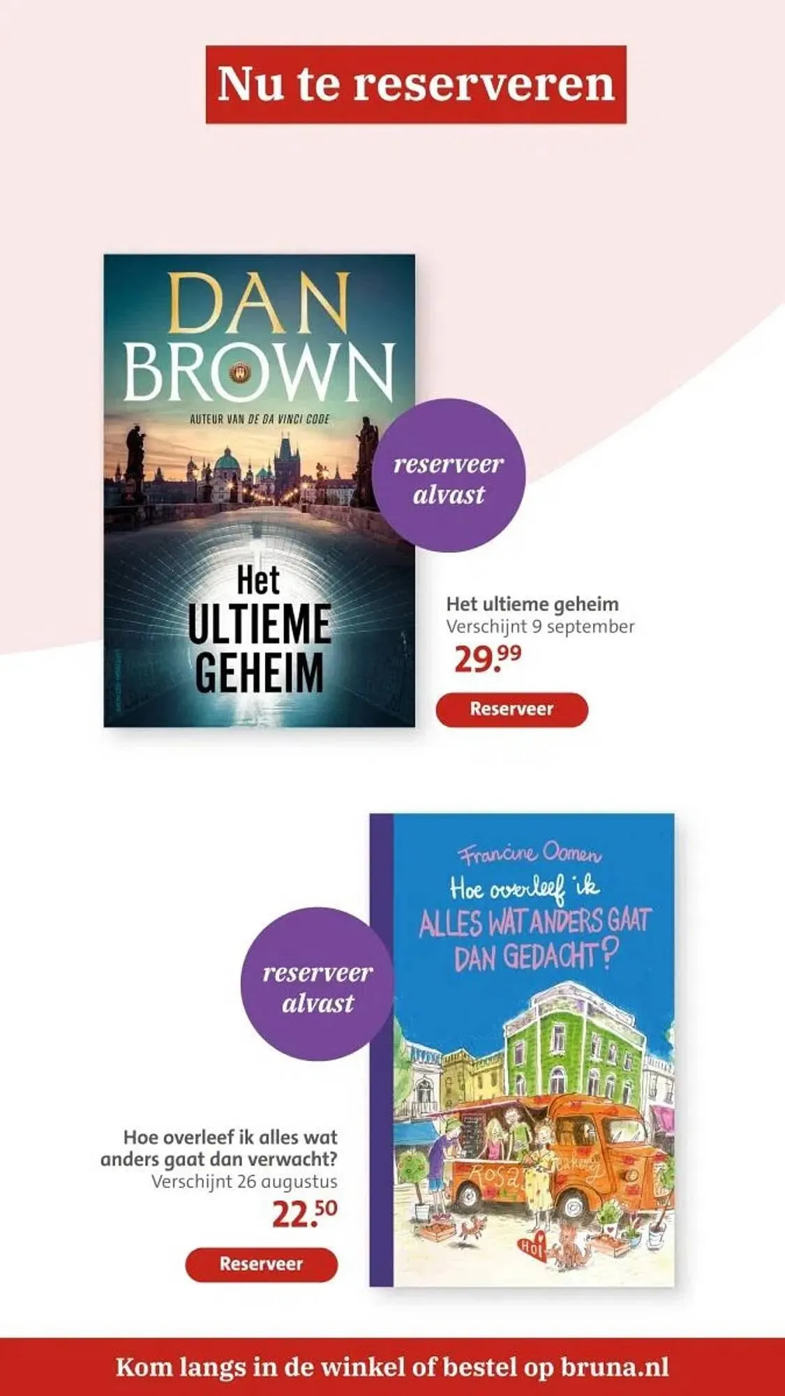 Bruna folder van 14 juli tot 27 juli 2025 - Folder pagina 17