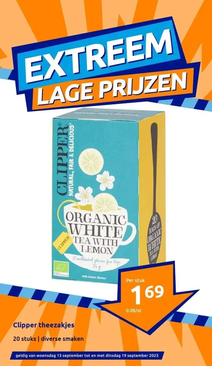 Action Folder van 13 september tot 19 september 2023 - Folder pagina 14