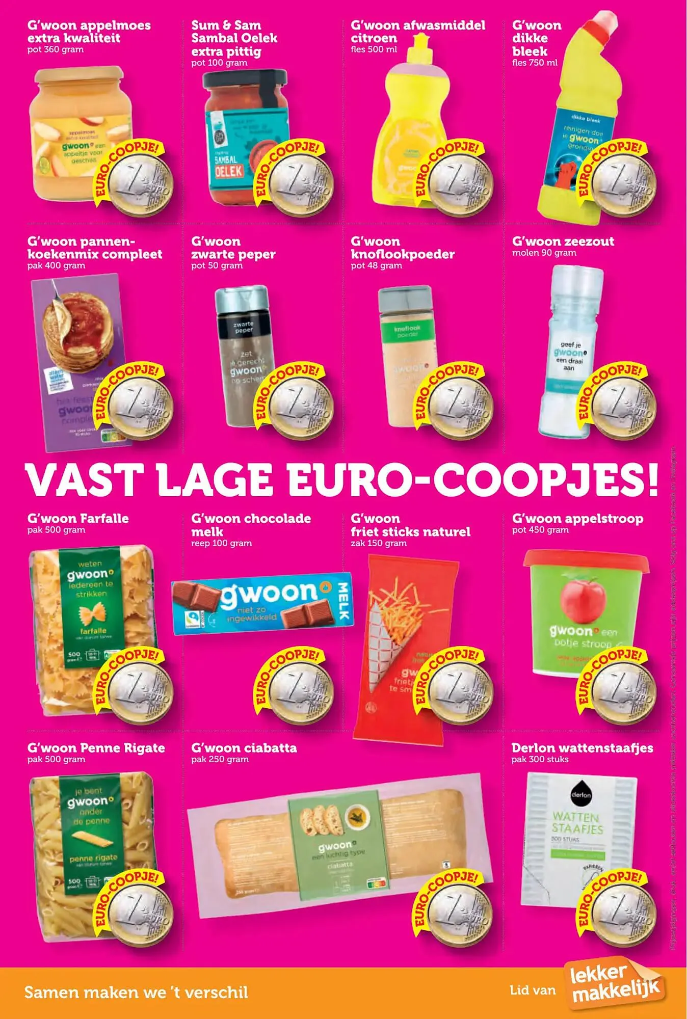 Coop folder van 12 januari tot 18 januari 2026 - Folder pagina 12