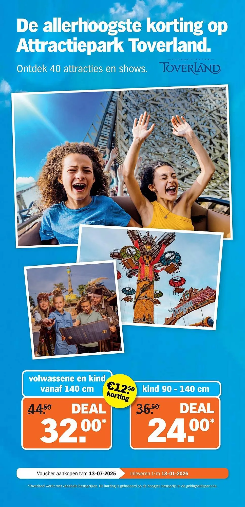 Albert Heijn folder van 16 juni tot 22 juni 2025 - Folder pagina 3