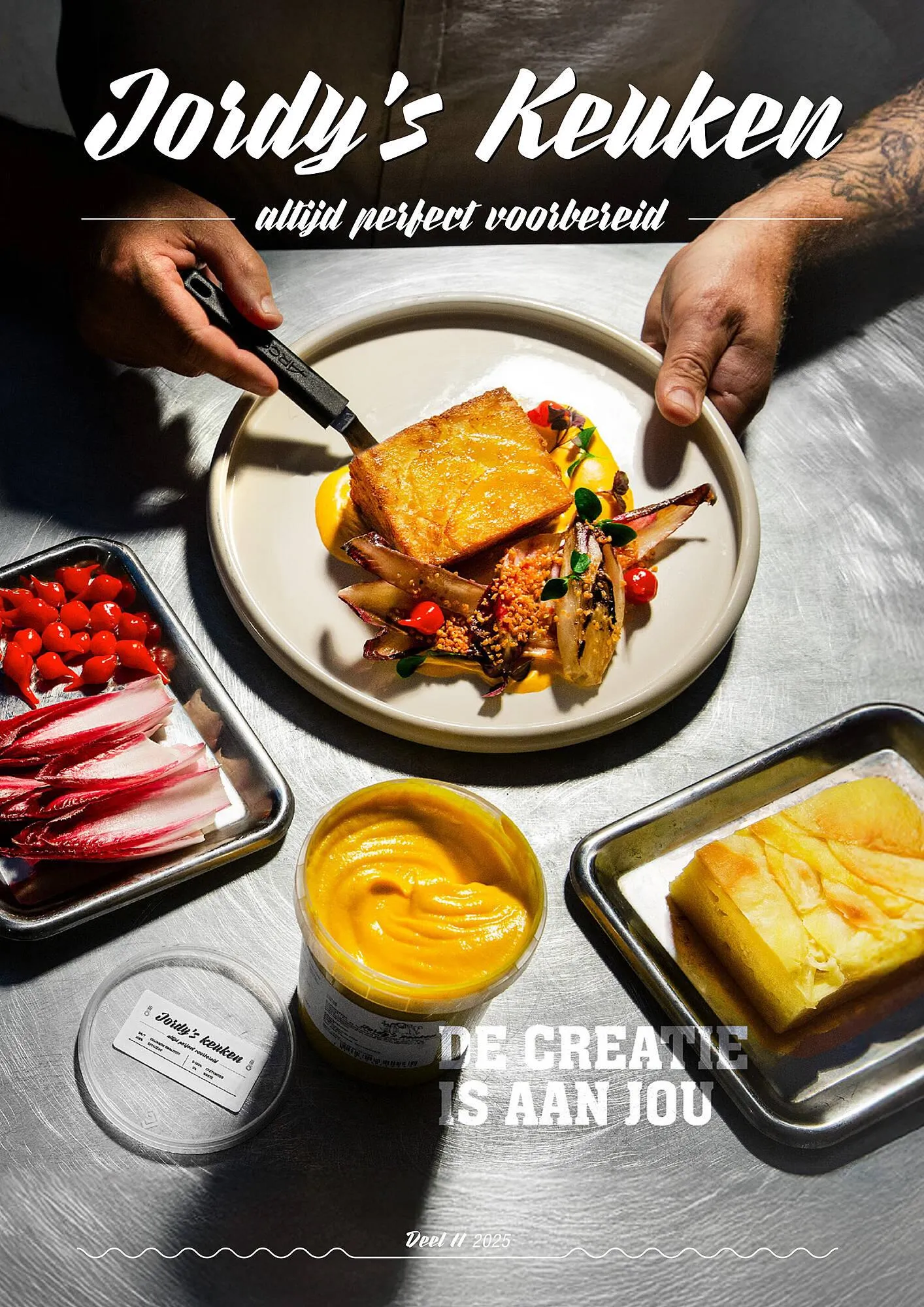 Bidfood folder - 1