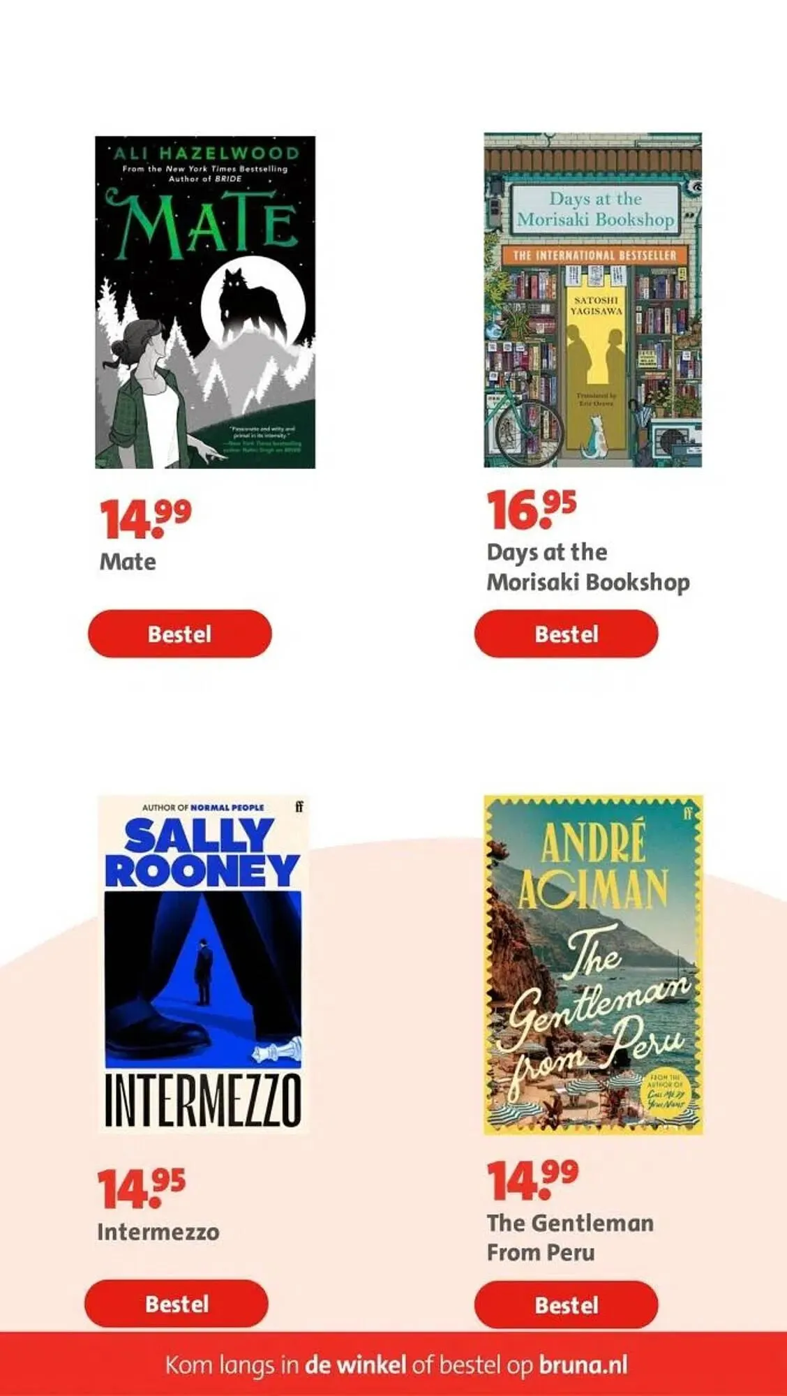 Bruna folder van 27 oktober tot 2 november 2025 - Folder pagina 16