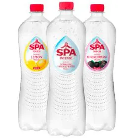 Spa Intense, touch of bruisend