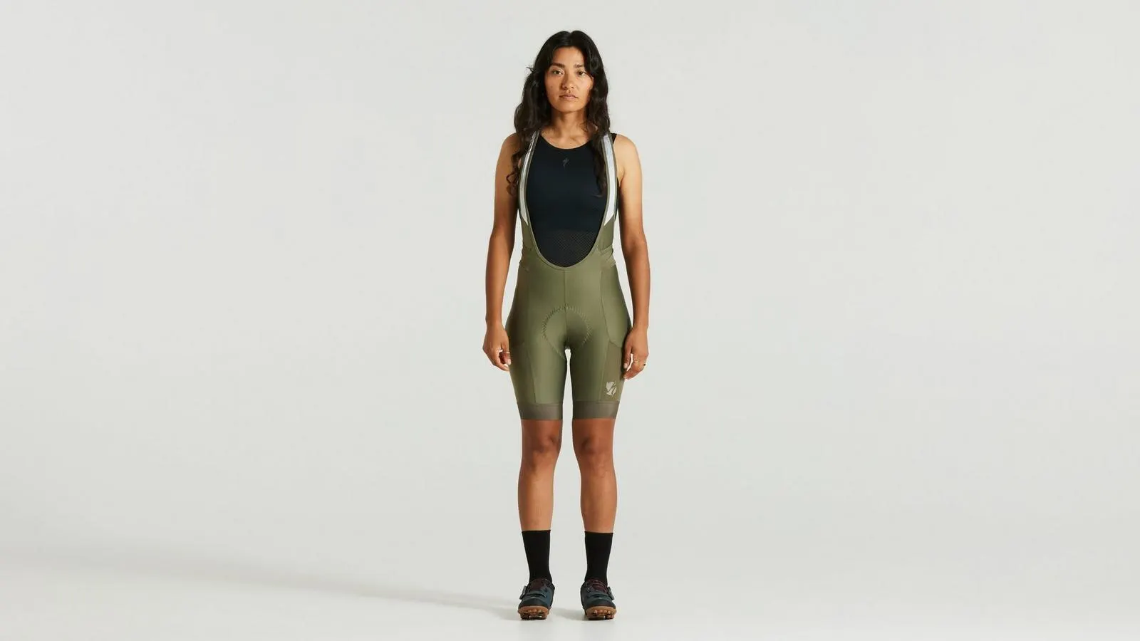 Women's Specialized/Fjällräven Adventure Bib Shorts w/ SWAT™